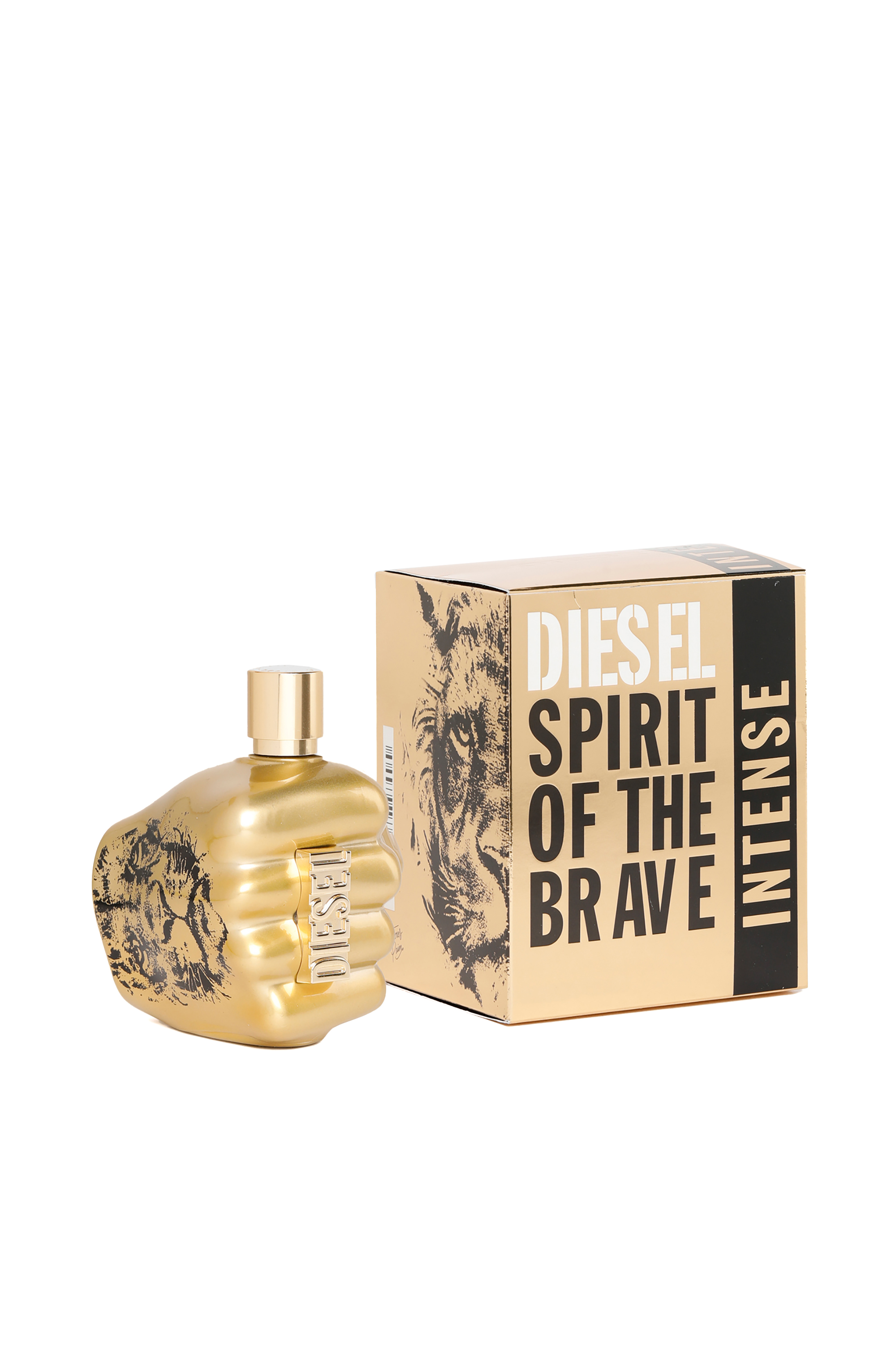 Diesel - SPIRIT OF THE BRAVE INTENSE 125ML, Spirit Of The Brave Intense 125ml, eau de parfum Hombre in Dorado - 1