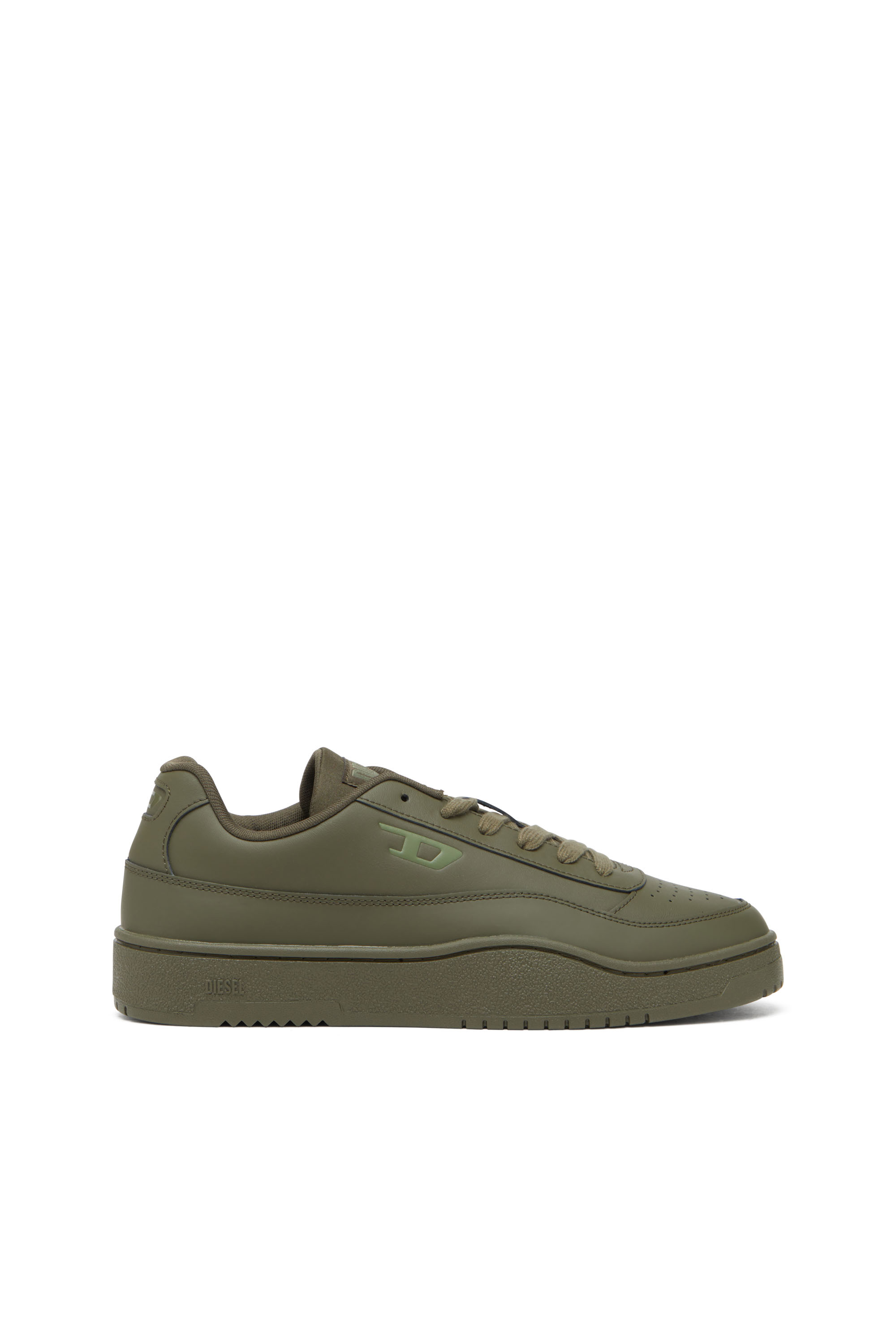 S-TRACKER-D LOW, Verde Oliva Diesel - S-TRACKER-D LOW, S-Tracker-D-Deportivas bajas Hombre in Verde - 1