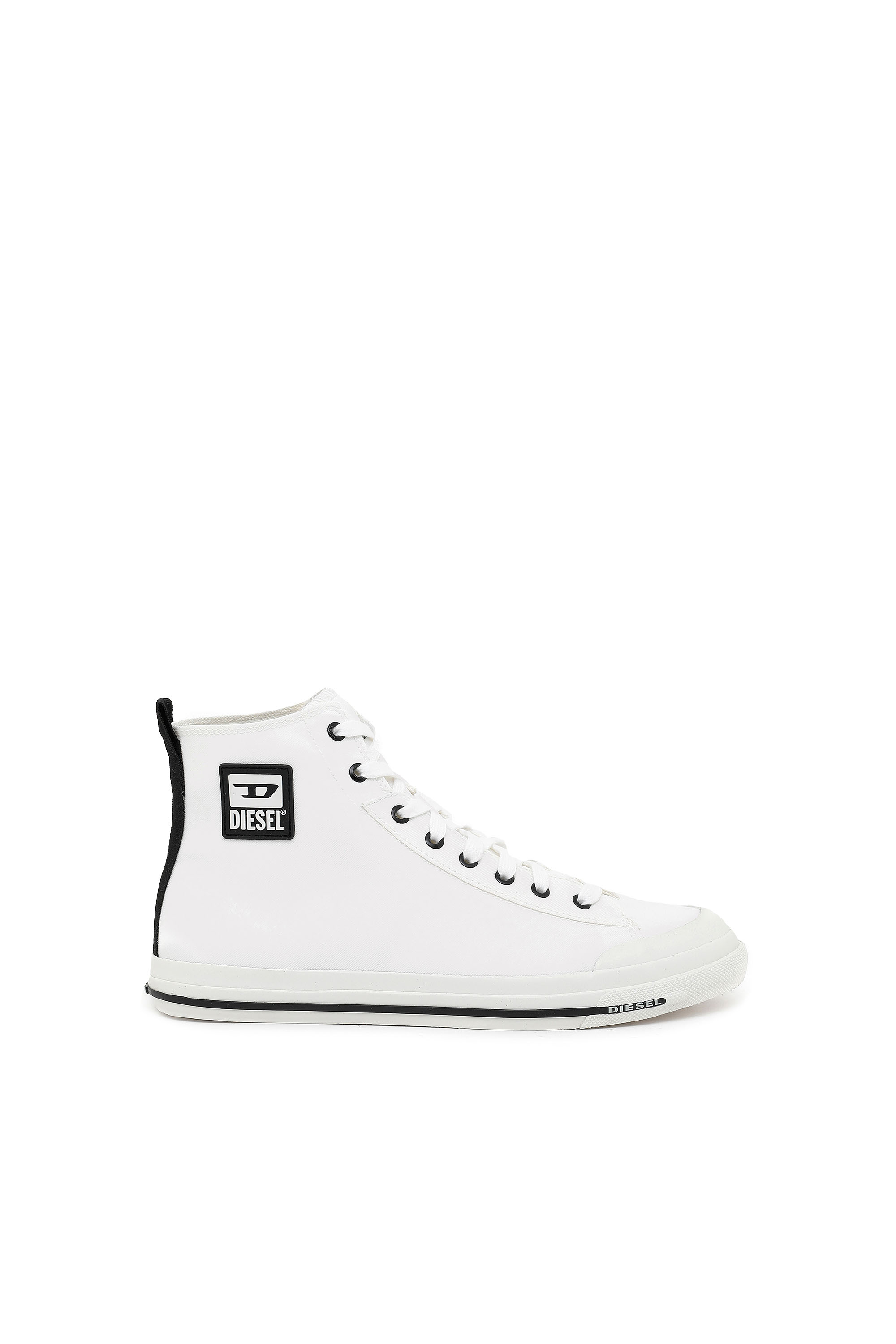 S-ASTICO MID CUT, Blanco - Sneakers