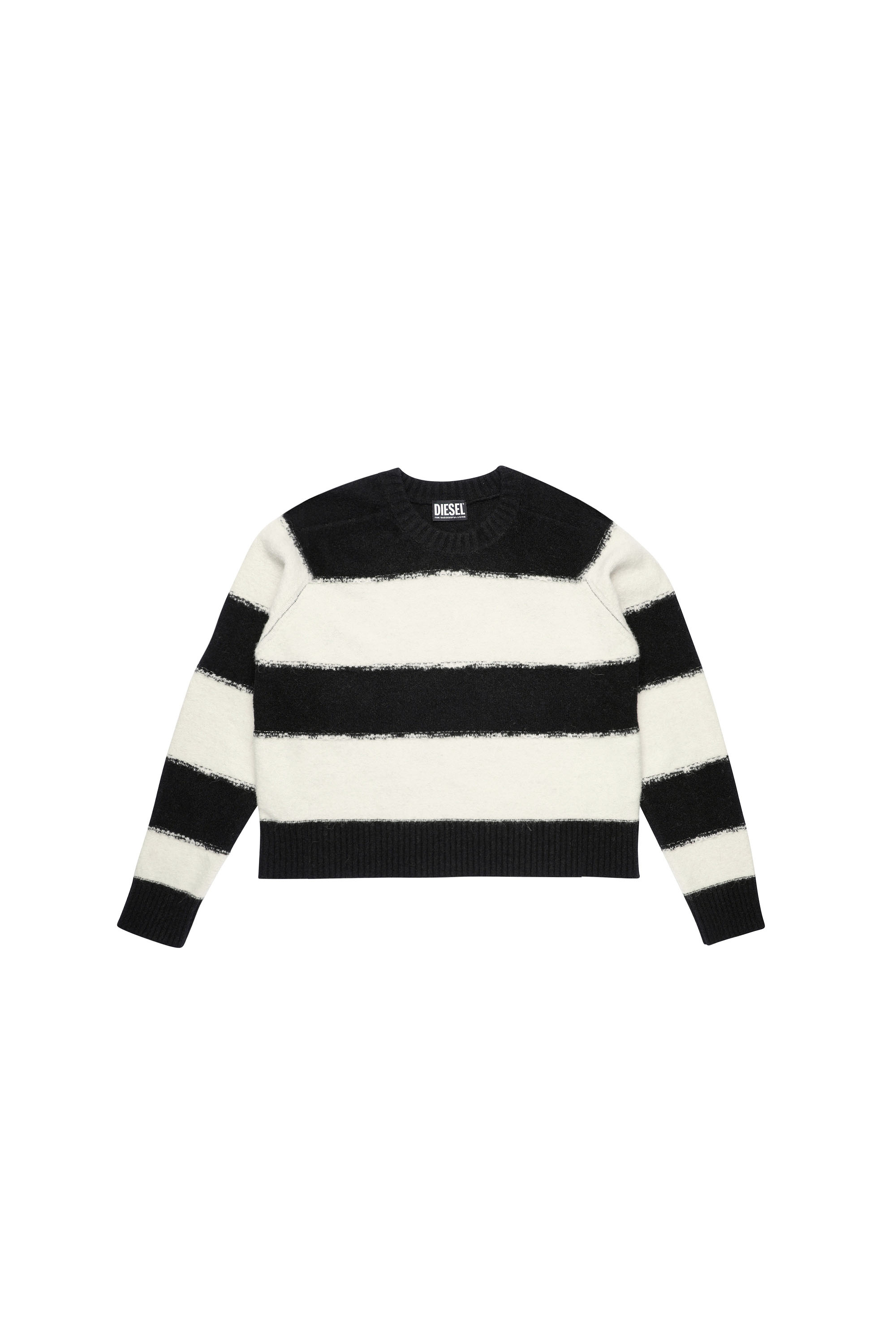 M-VIRGINIA, Negro/Blanco - Punto