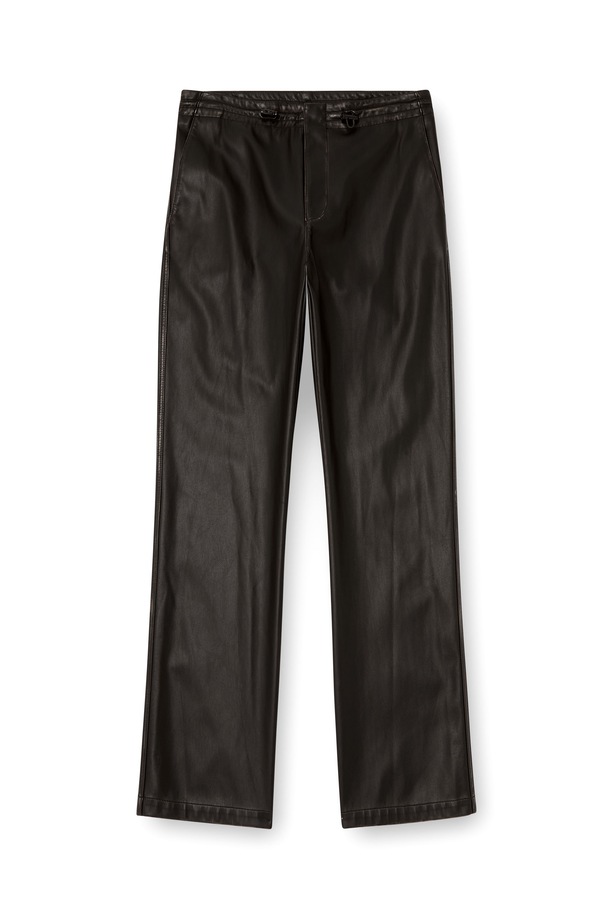 Diesel - P-RIVERS, Pantalones de tejido técnico tratado Hombre in ToBeDefined - 3