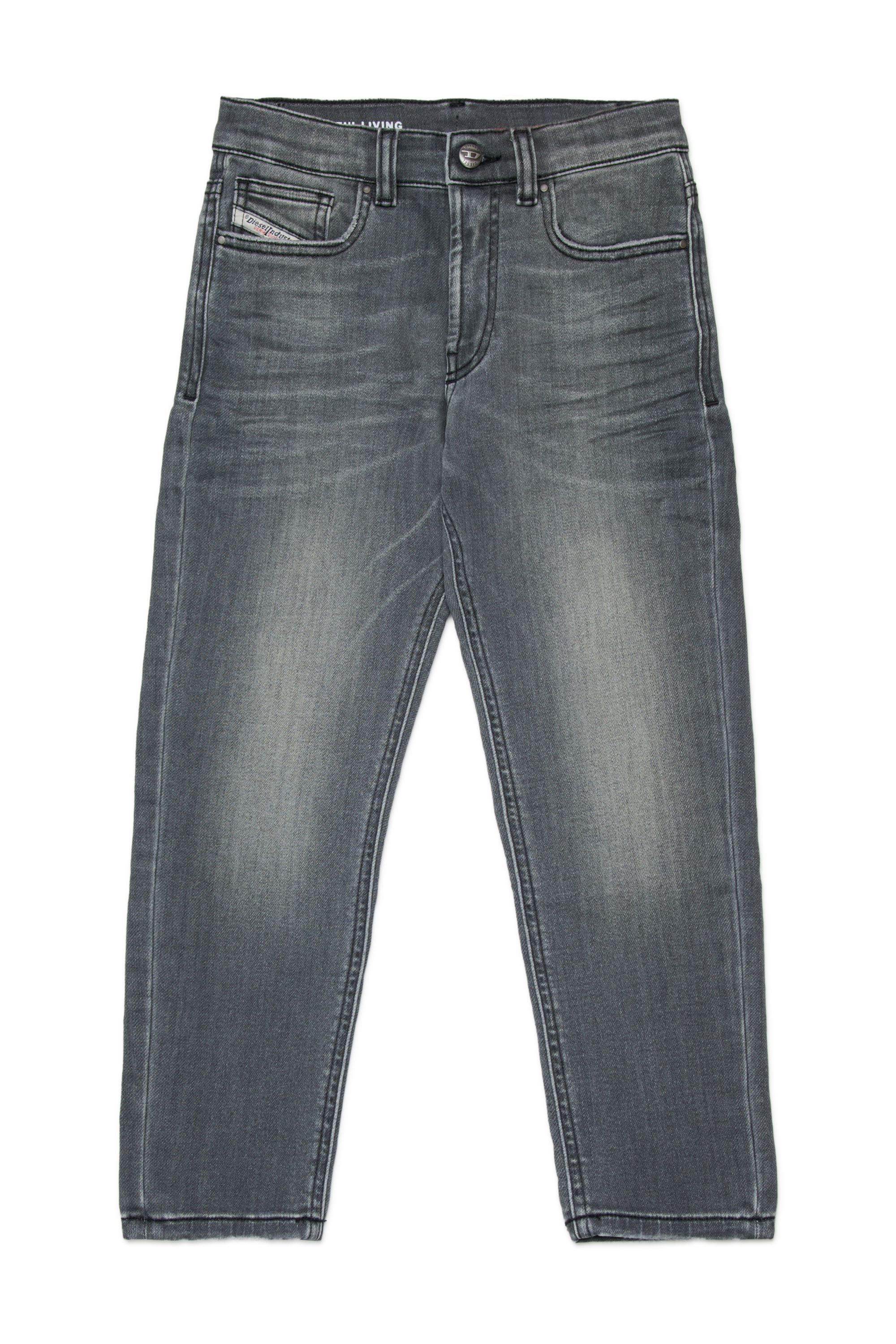 Diesel - D-LUCAS-J JJJ Hombre, Negro/Gris oscuro - 1