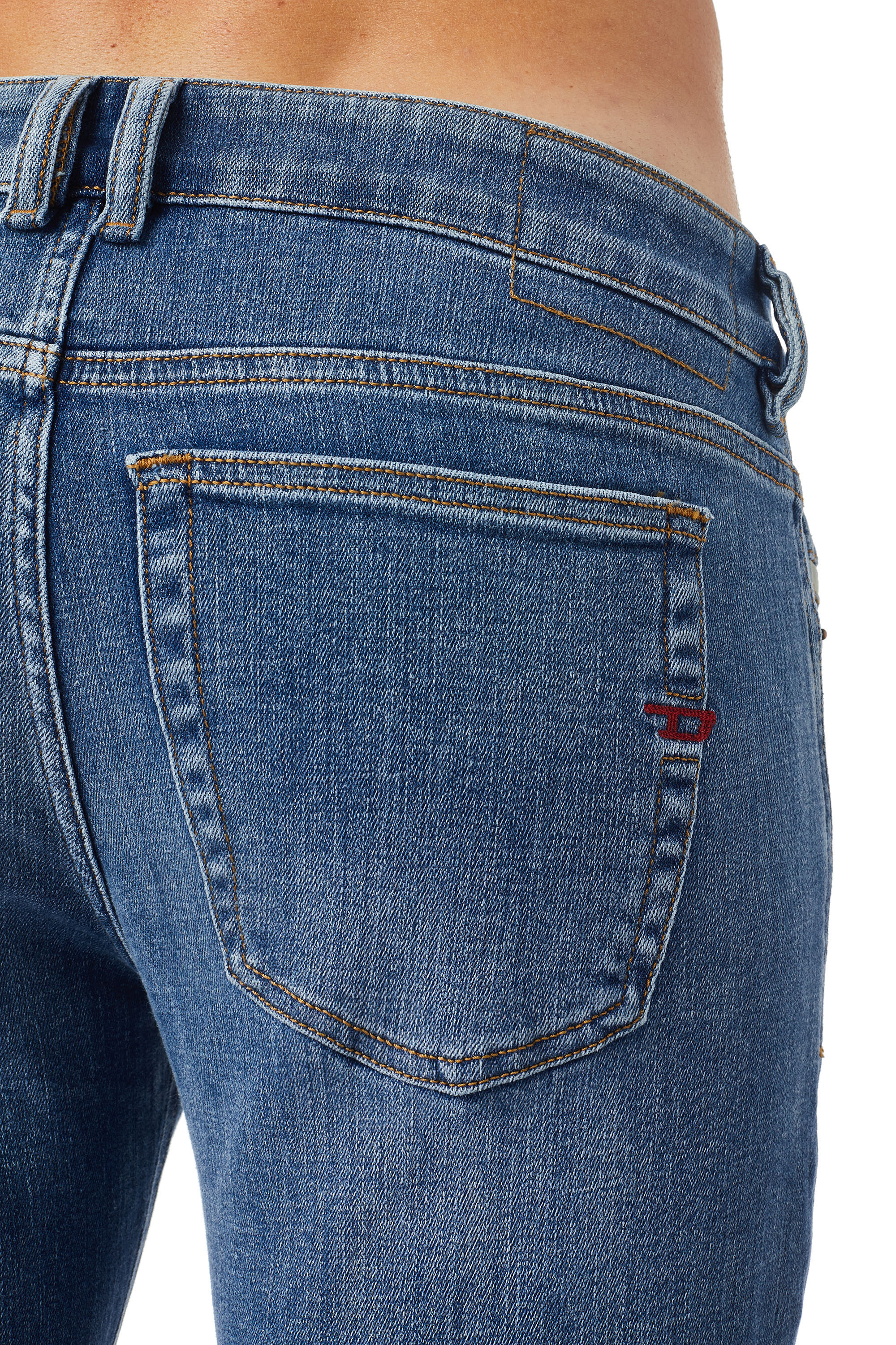 Skinny Vaqueros de Hombre: Sleenker, Spender | Diesel®