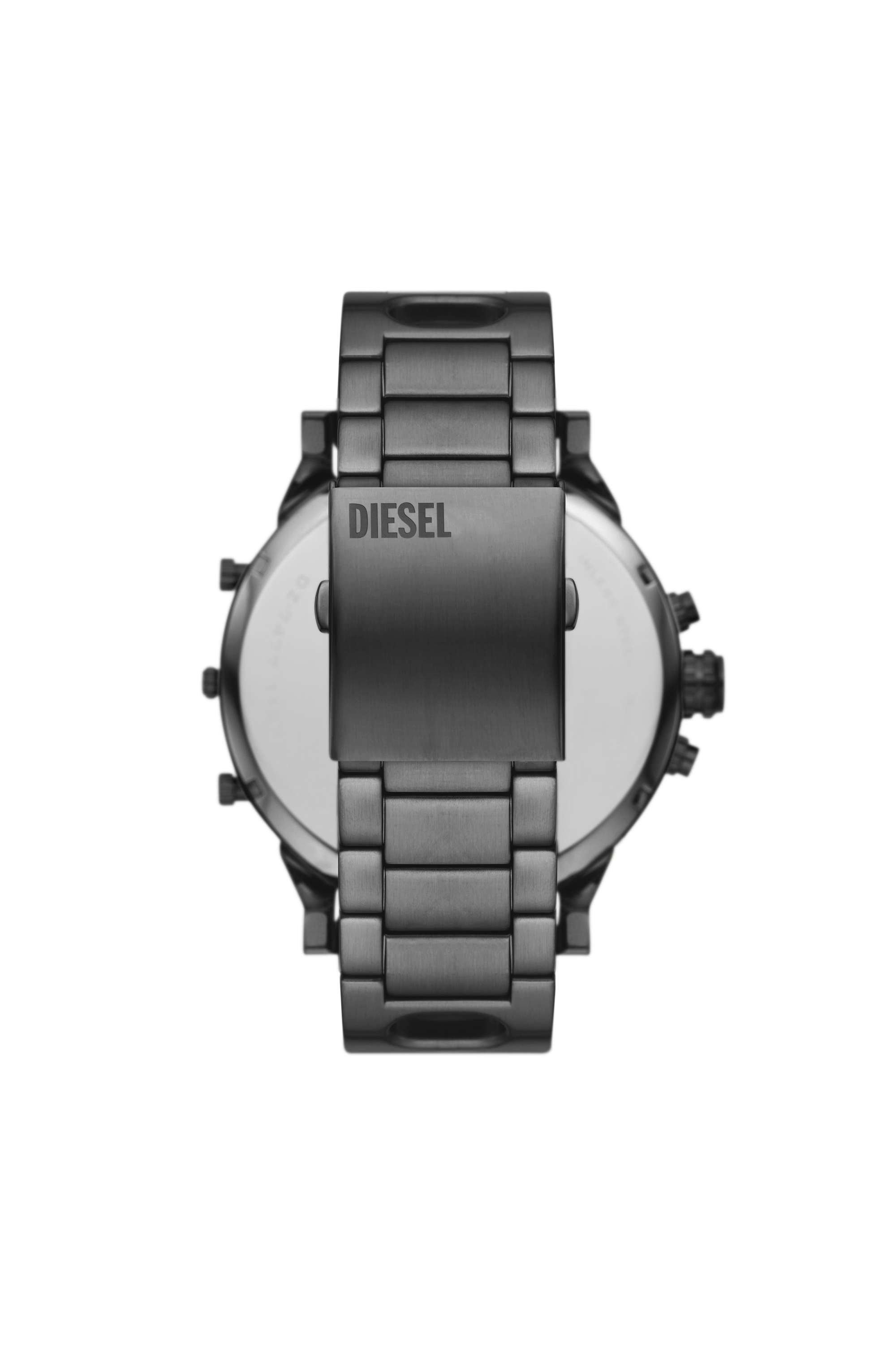 Diesel - DZ7477, Reloj Mr. Daddy de acero inoxidable Hombre in Negro - 2