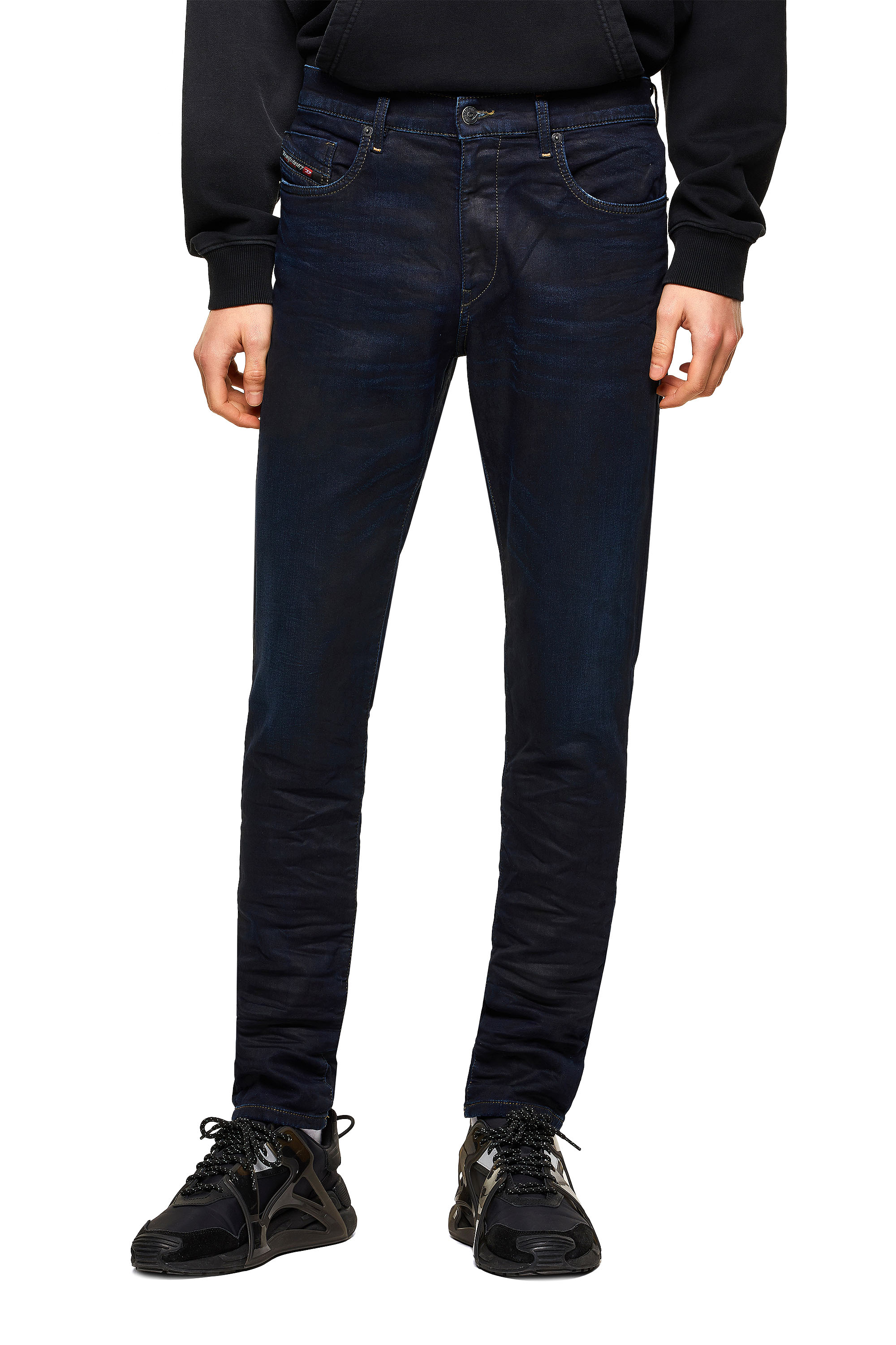 D-Strukt JoggJeans® 069RW, Azul Oscuro - Vaqueros