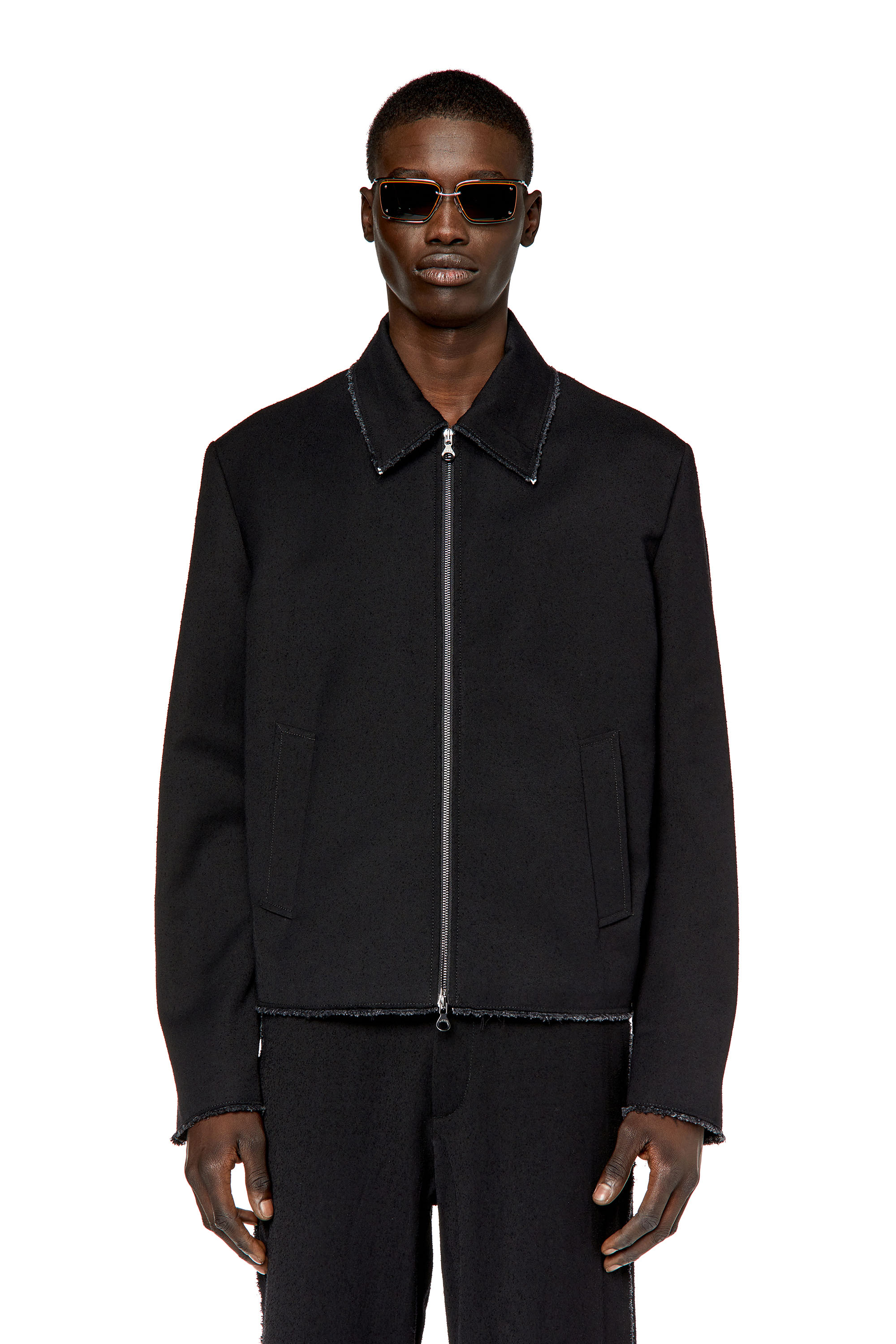 Diesel - J-PROM-FRINGES, Negro - Image 1