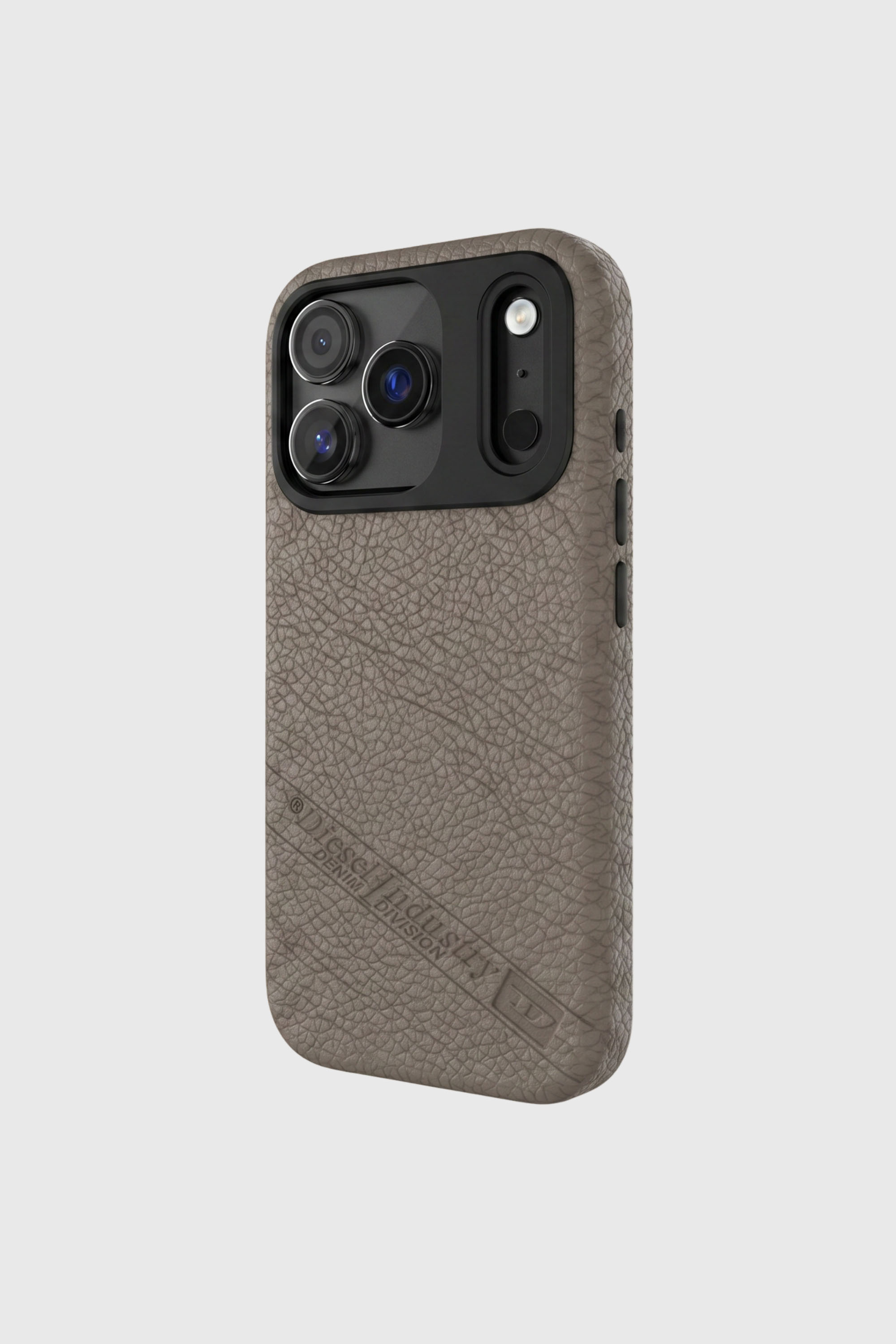 Diesel - 60644 MOULDED CASE, Funda Flag D con MagSafe para iPhone 17 Pro Unisex in Beige - 3