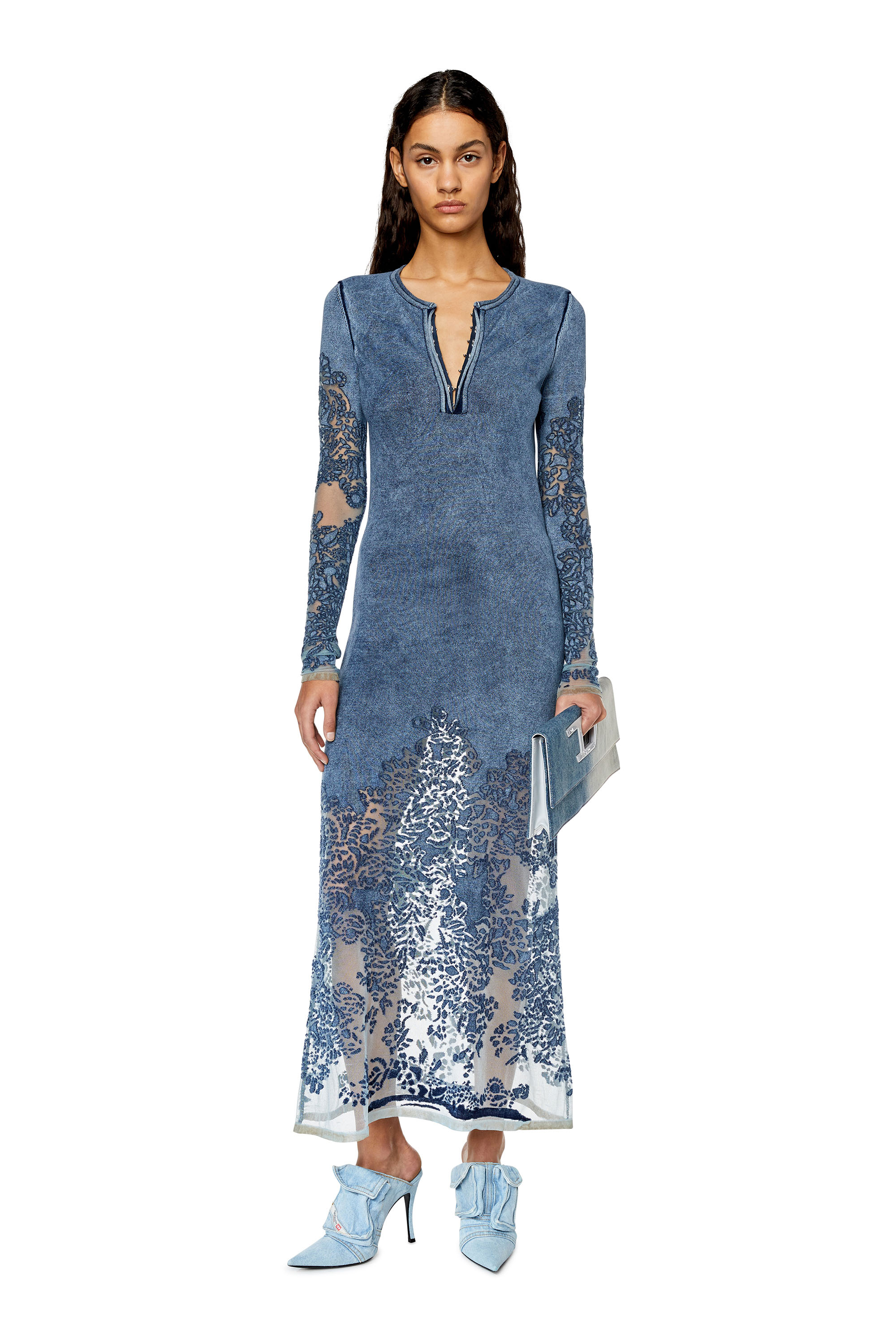 Diesel - M-ANYA, Azul - Image 1