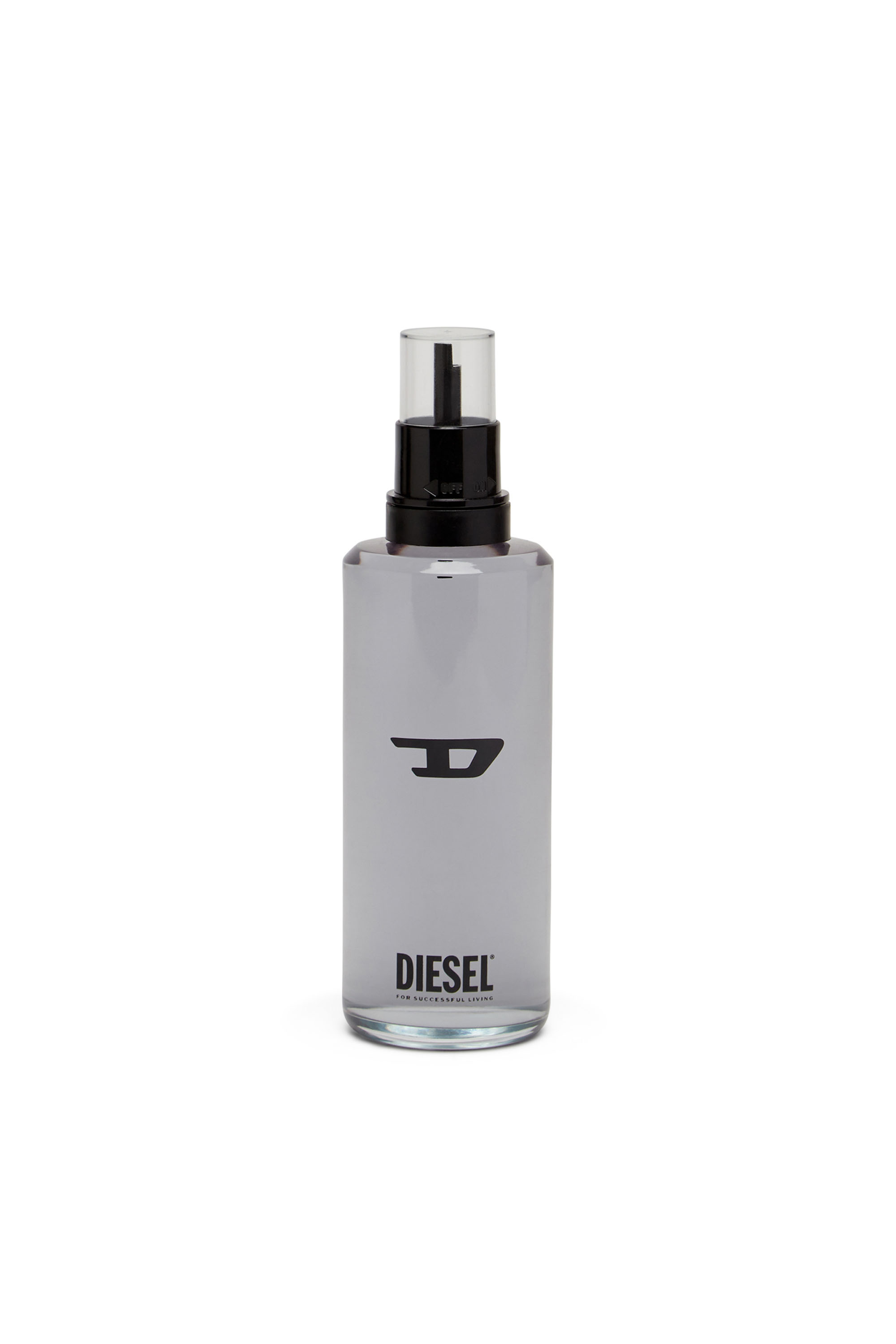 Diesel - D REFILL 150 ML, D REFILL 150ml, Eau de Toilette Unisex in Gris - 1