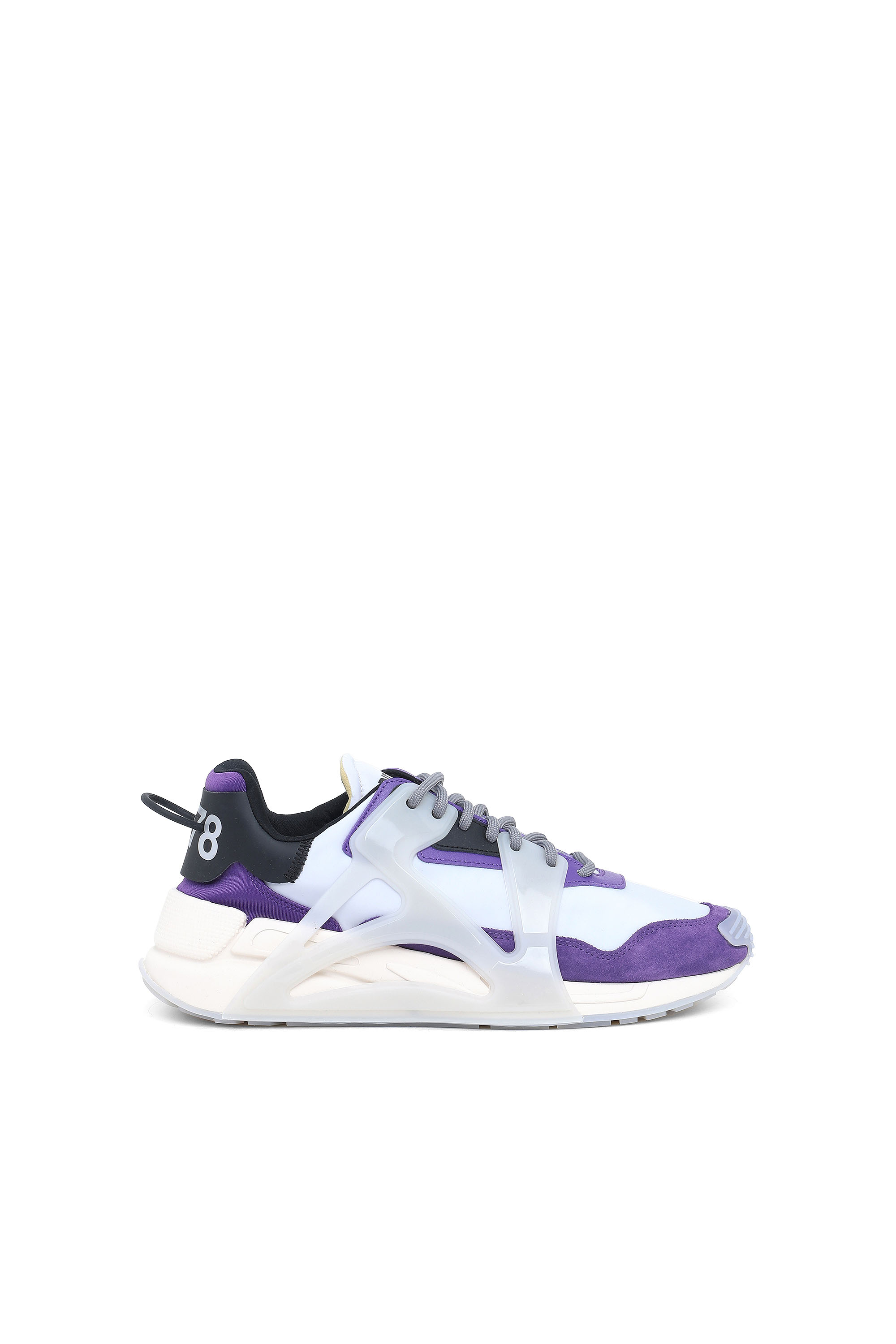S-SERENDIPITY MASK, Morado/Azul marino - Sneakers