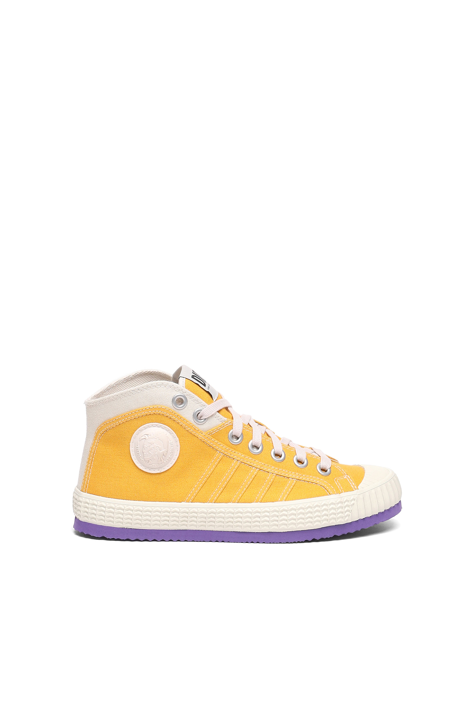 S-YUK MC W, Amarillo/Morado - Sneakers