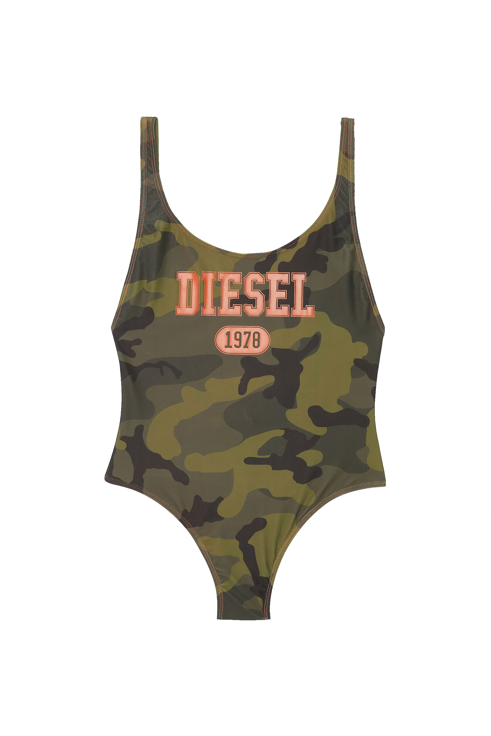 Diesel - BFSW-SLIA, Verde Militar - Image 3