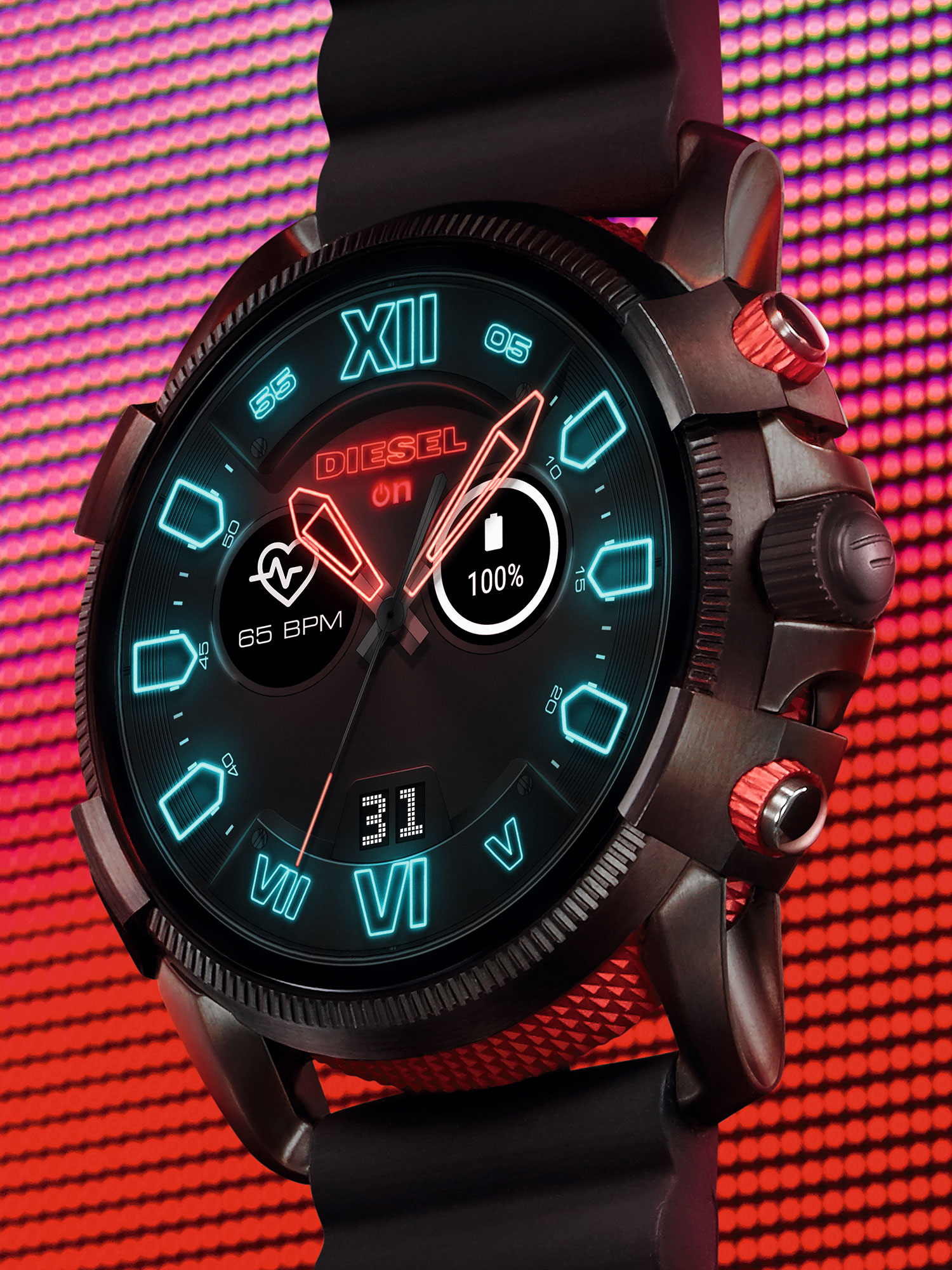 smartwatch diesel on full guard