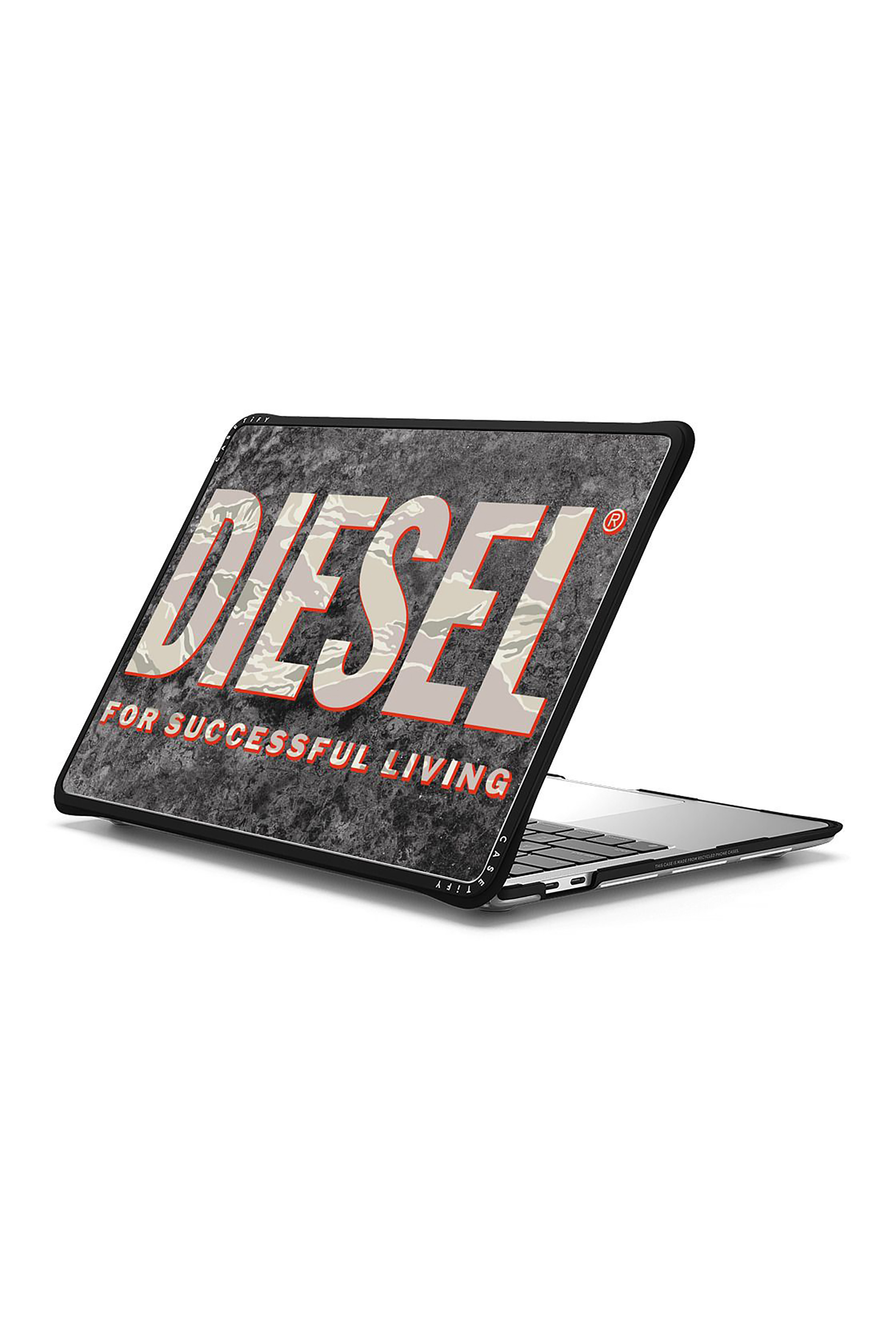 Diesel - 60362 CASETIFY MOULDED CASE, Protección MacBook Impact Unisex in Multicolor - 1