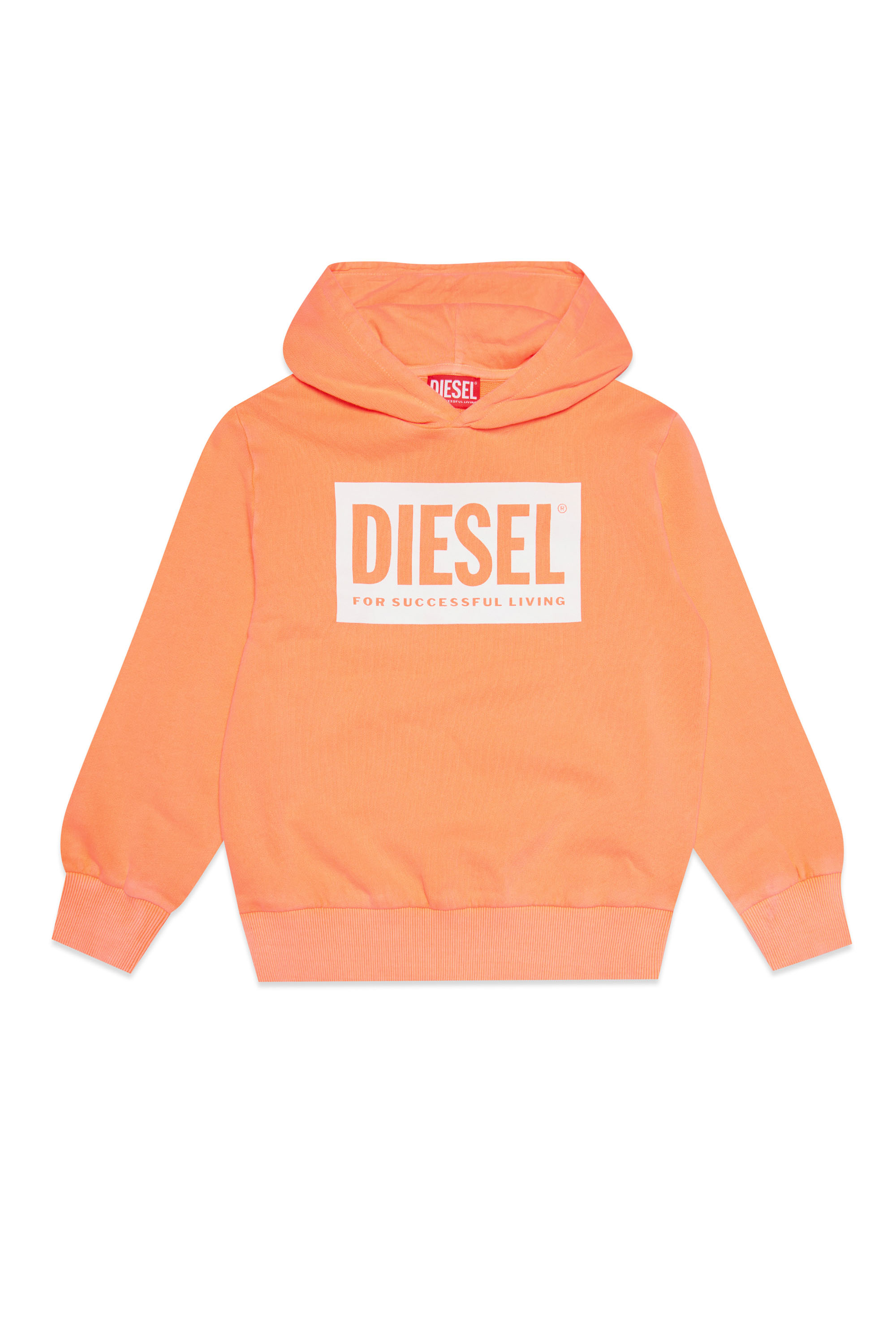 Diesel - SGEO-FF OVER, Naranja - Image 1