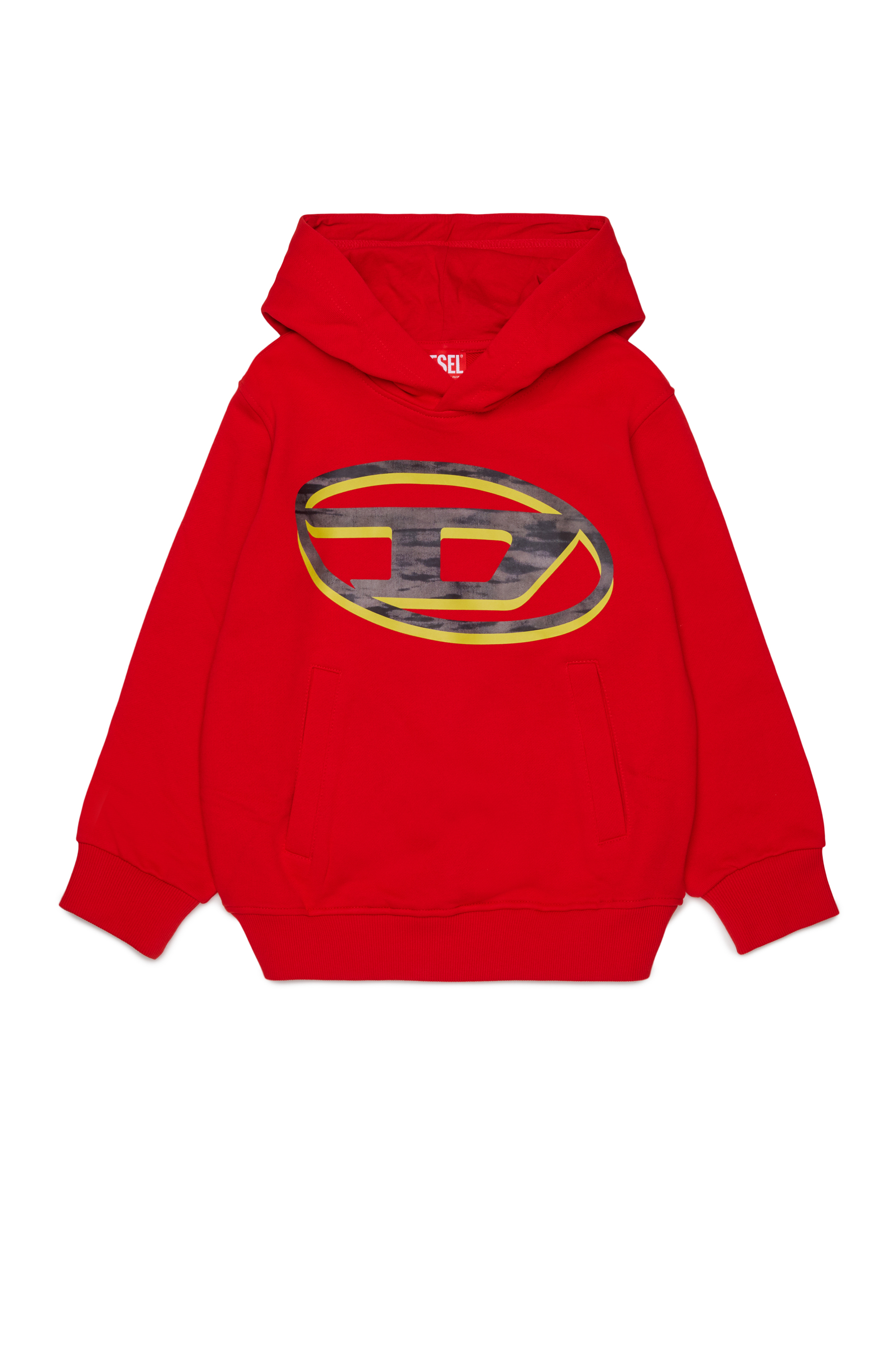 SVELLYHOOD OVER, Rojo