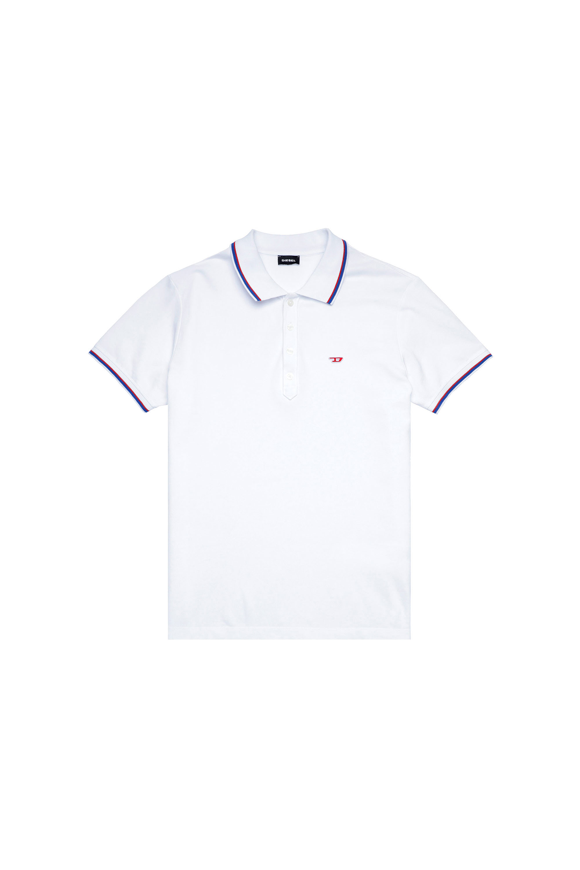 T-RANDY-NEW, Blanco - Polos