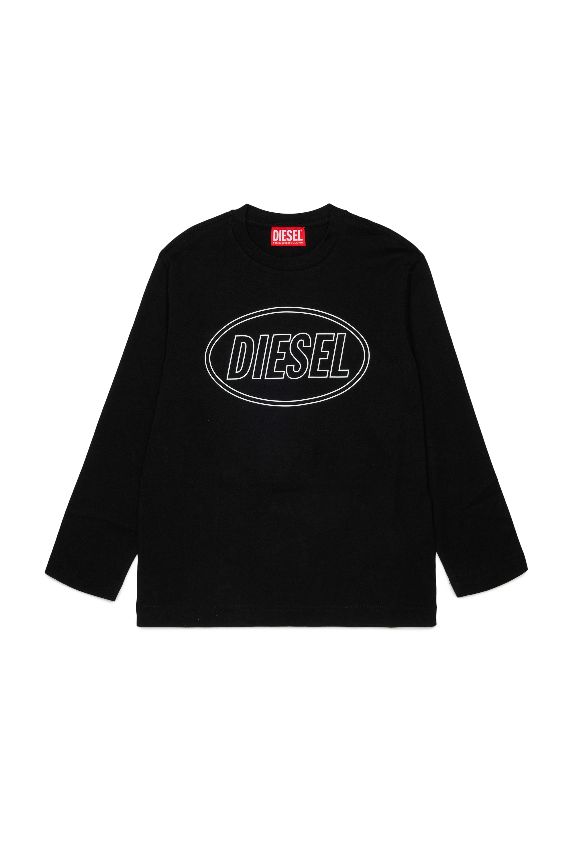 TCIRCLELS OVER, Negro