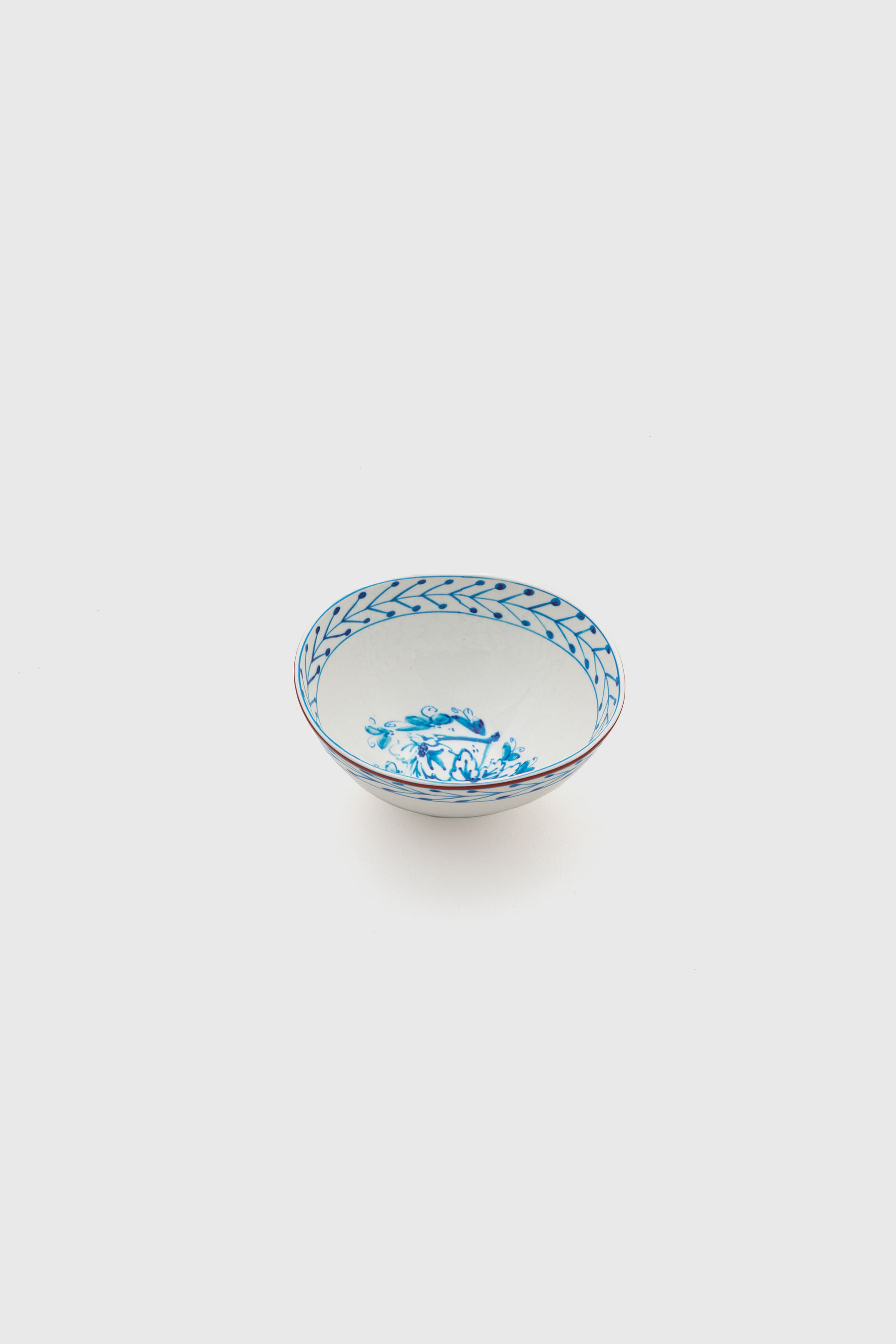 Diesel - 11271 BOWL IN PORCELAIN "CLASSIC ON ACID, Cuenco de porcelana Unisex in Multicolor - 2