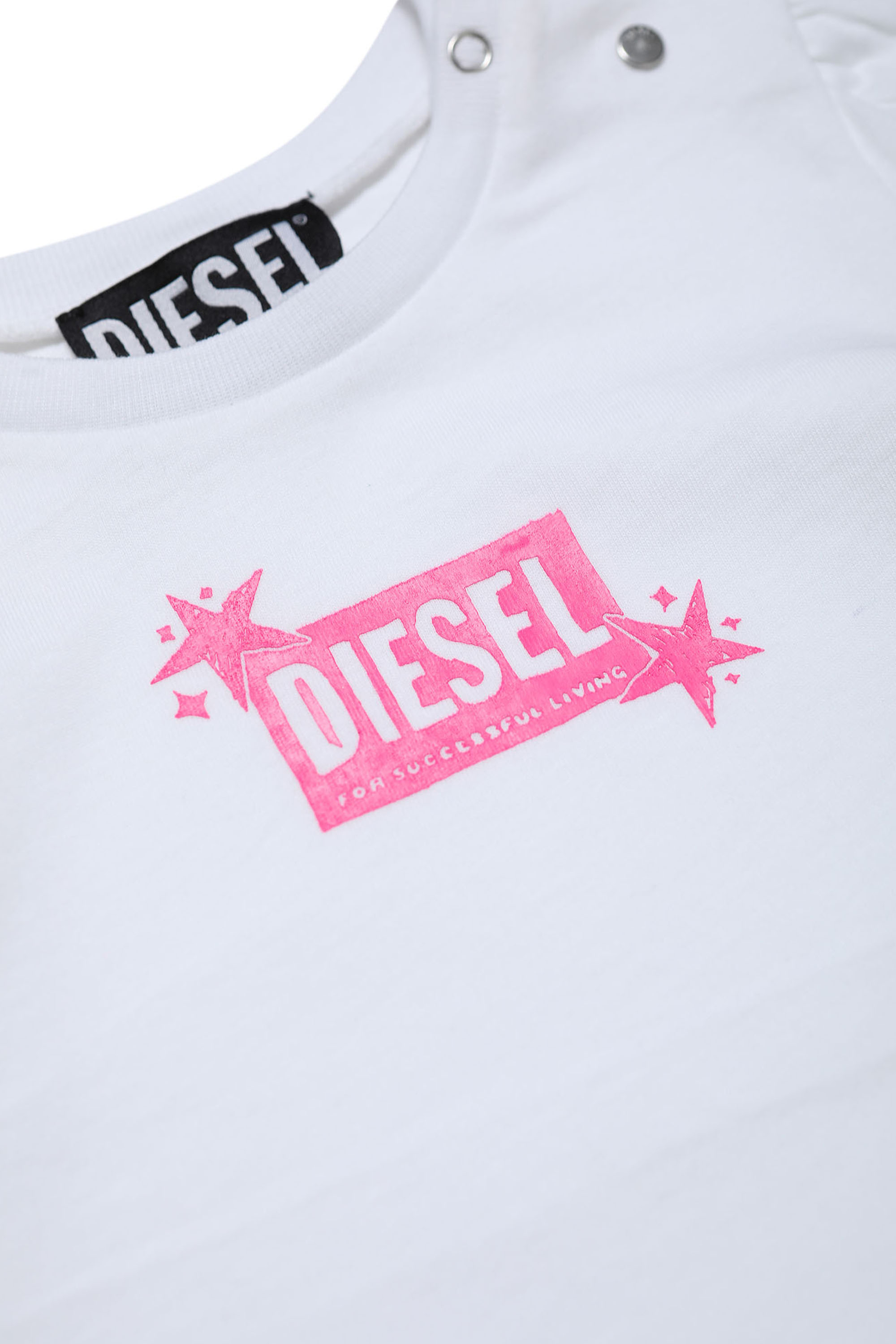 Diesel - TRENB, Blanco - Image 3