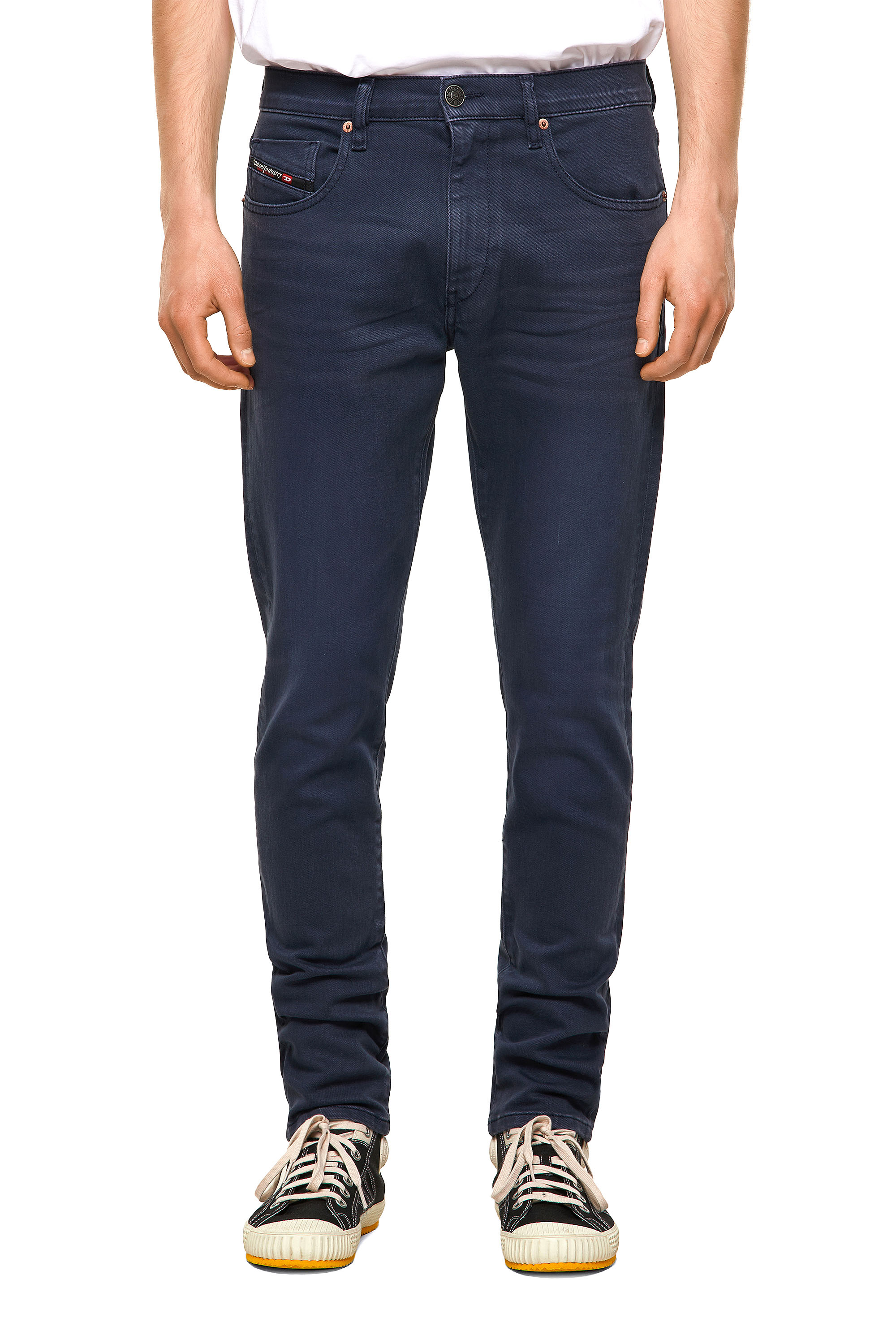 D-Strukt 09A32, Azul Oscuro - Vaqueros