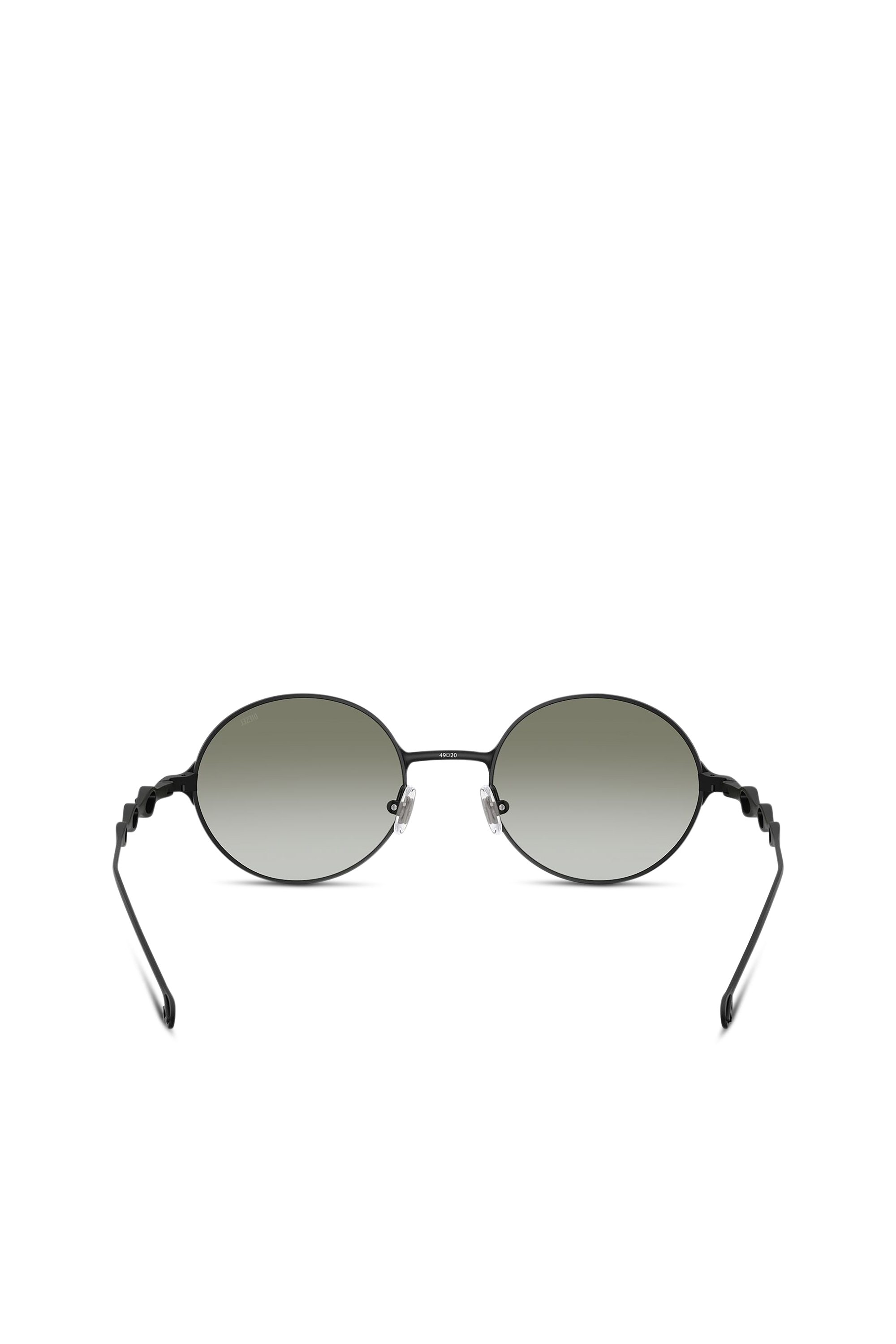 Diesel - 0DL1008, Gafas cuadradas Unisex in Multicolor - 3