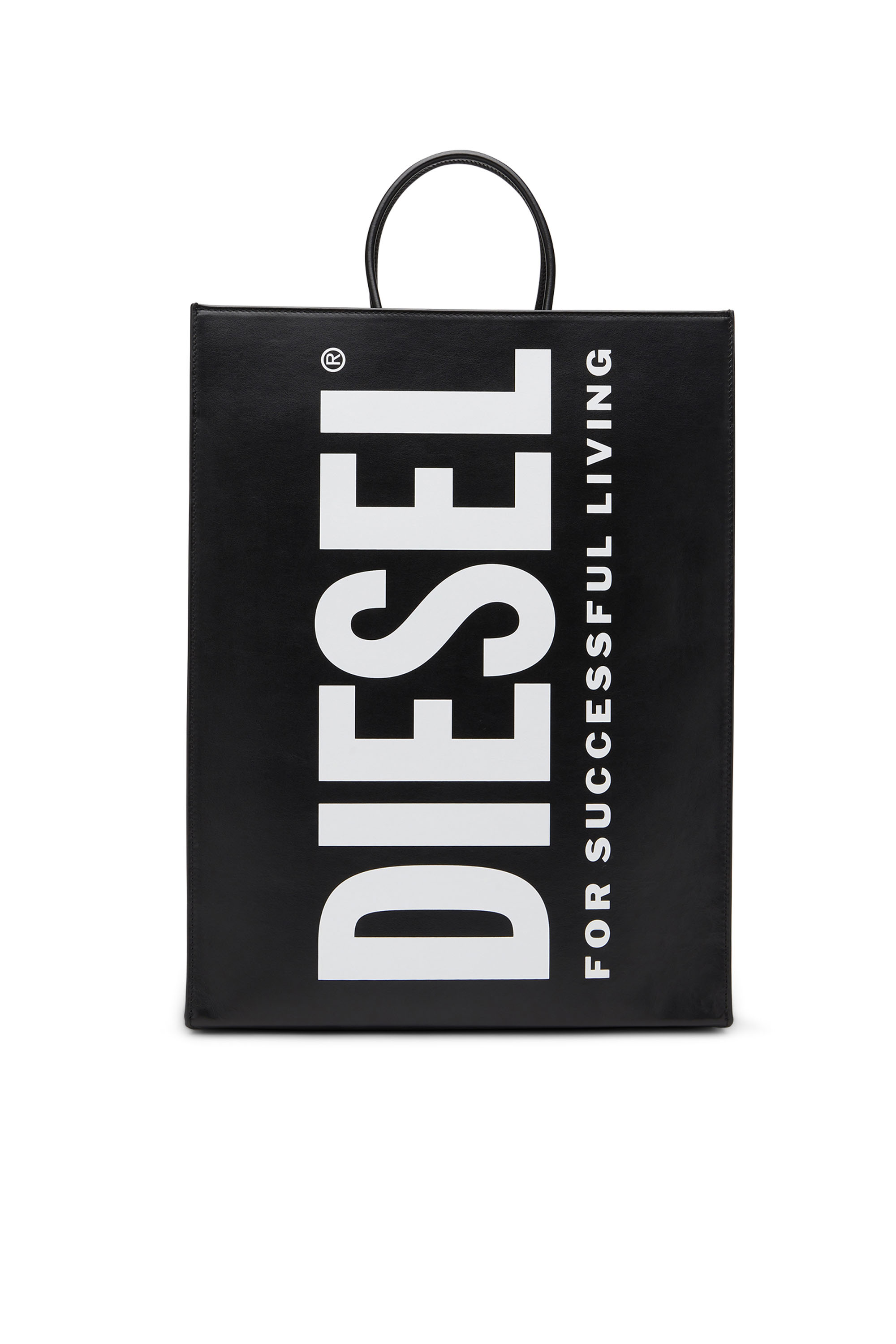 Diesel - DSL SHOPPER L X, Negro - Image 1