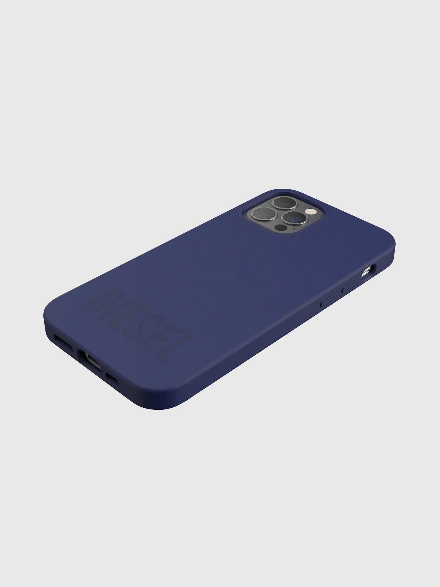 44278 STANDARD CASES: Silicone case for iPhone 12 Pro Max | Diesel