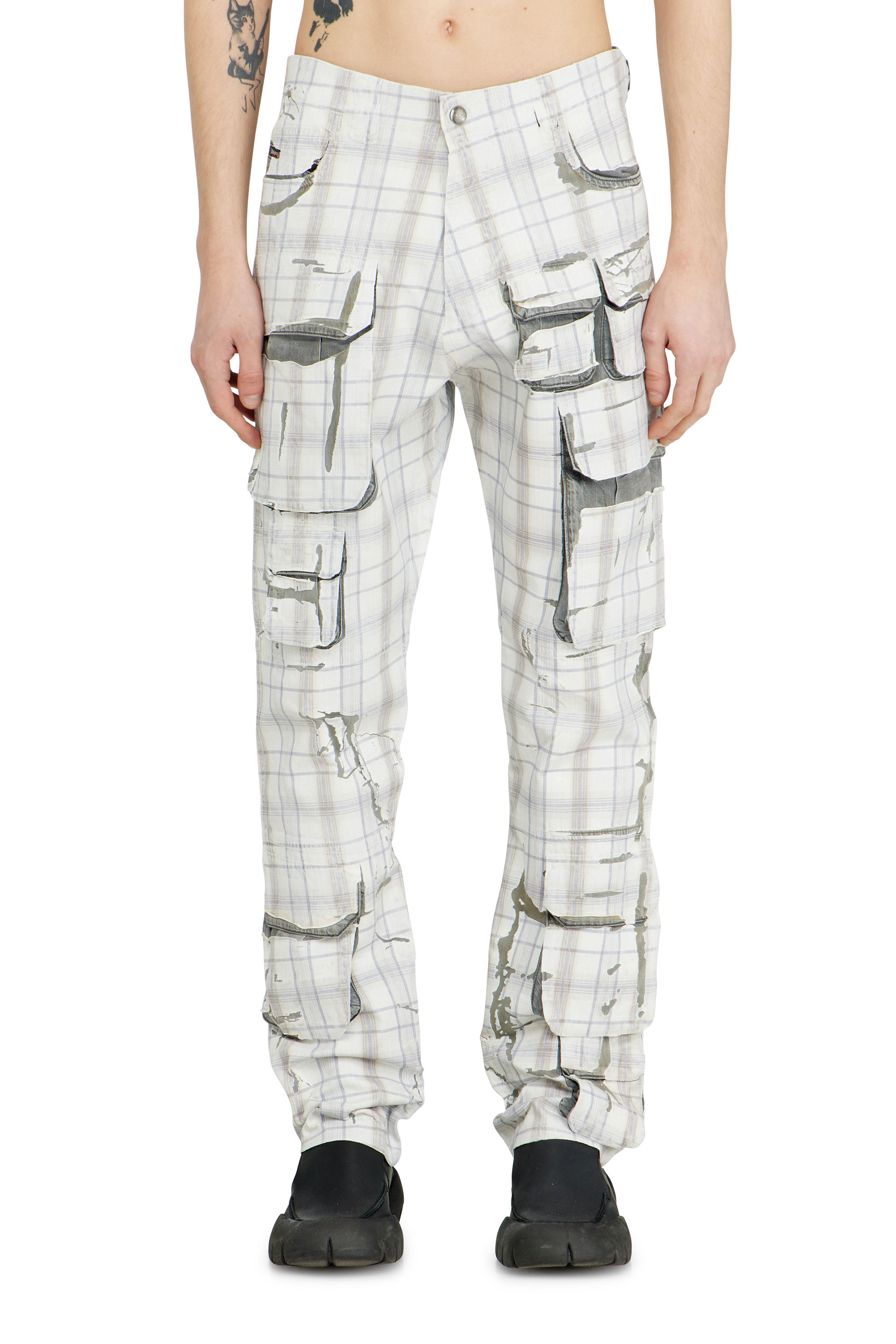 Diesel - Slim Jeans D-DAREK 068WA Hombre, null - 1