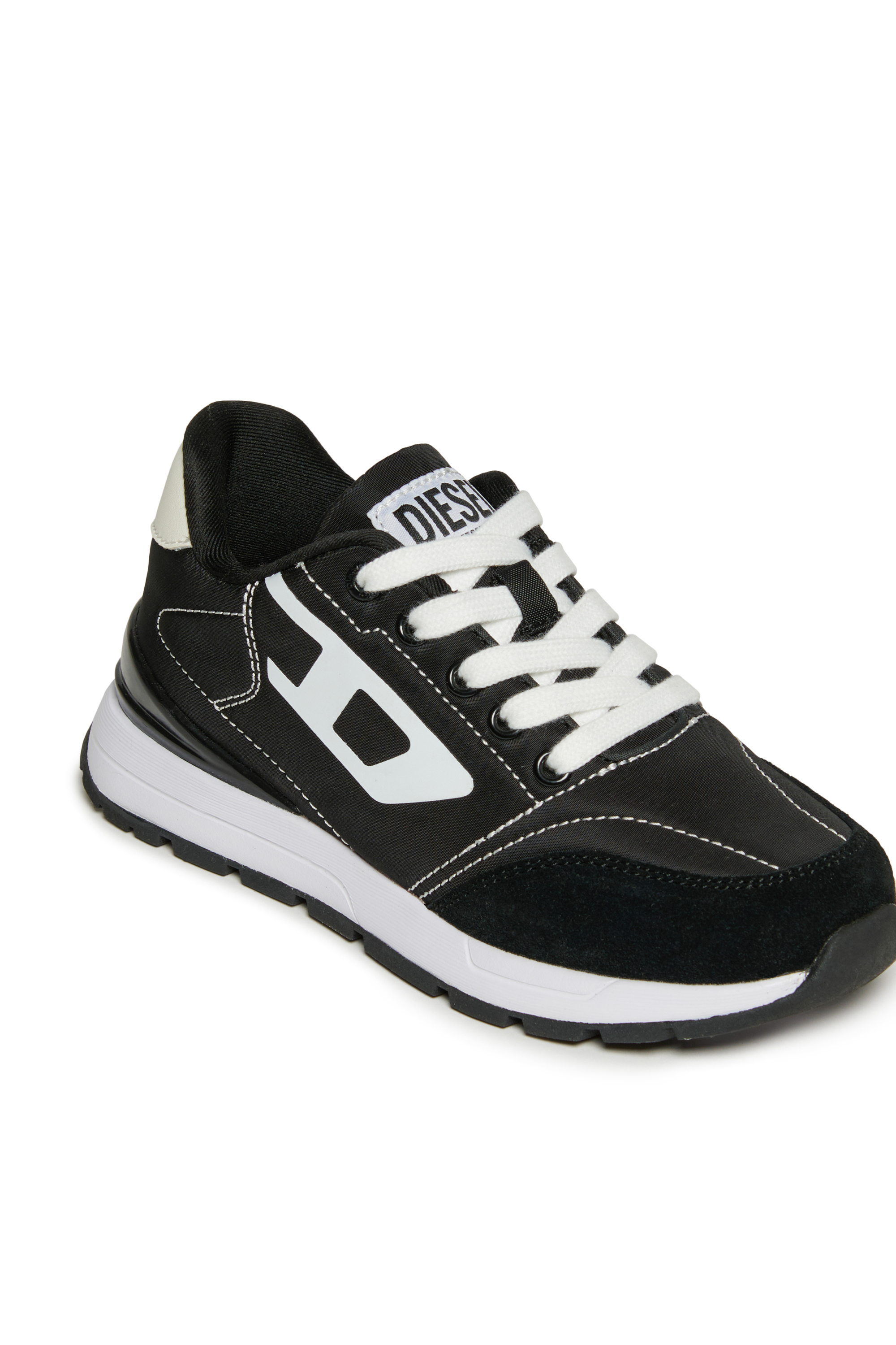 Diesel - S-TAME-D RUNNING, Zapatillas S-TAME-D RUNNING de nylon Unisex in Multicolor - 4