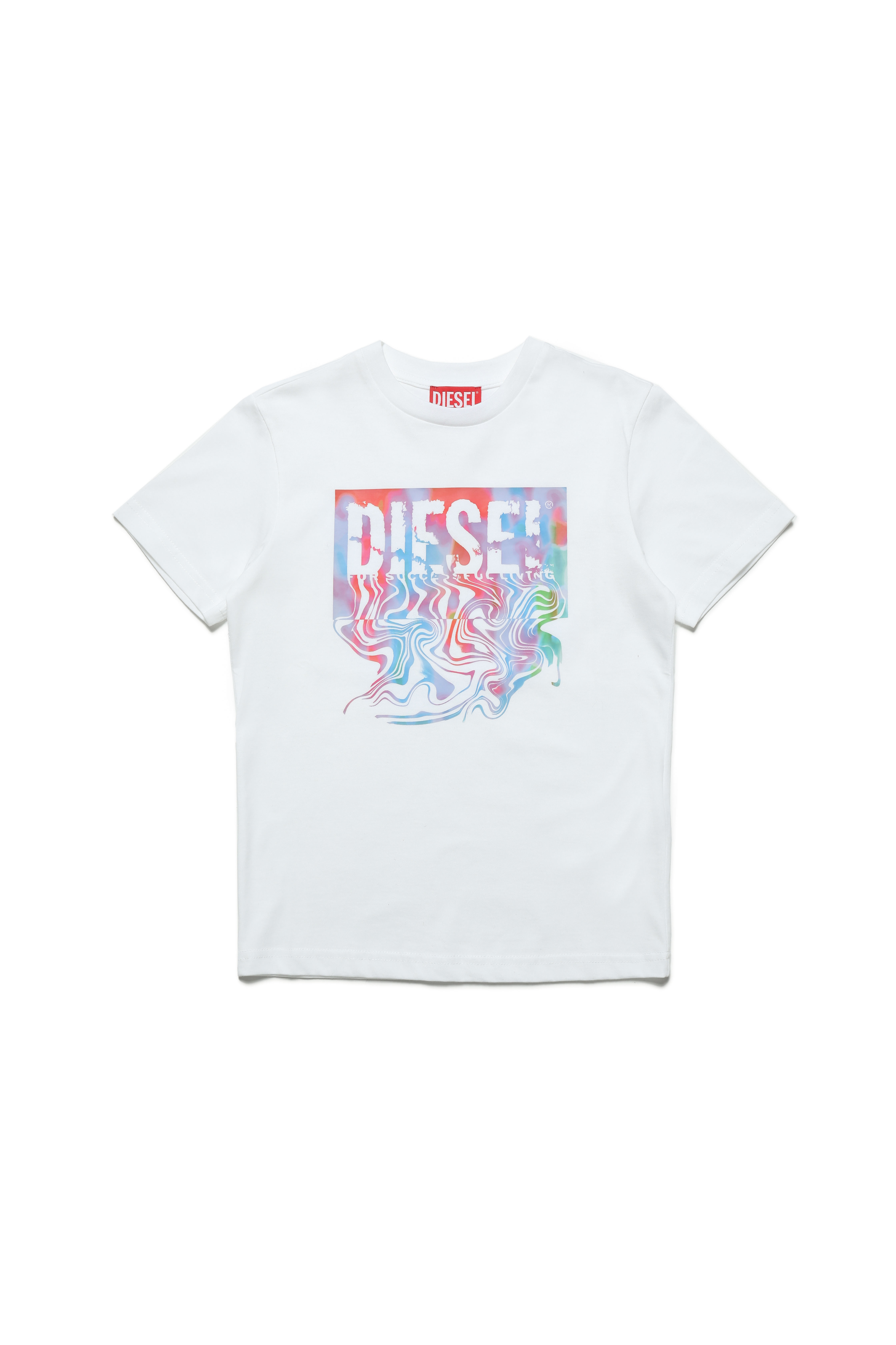 Diesel - TERCED, Blanco - Image 1