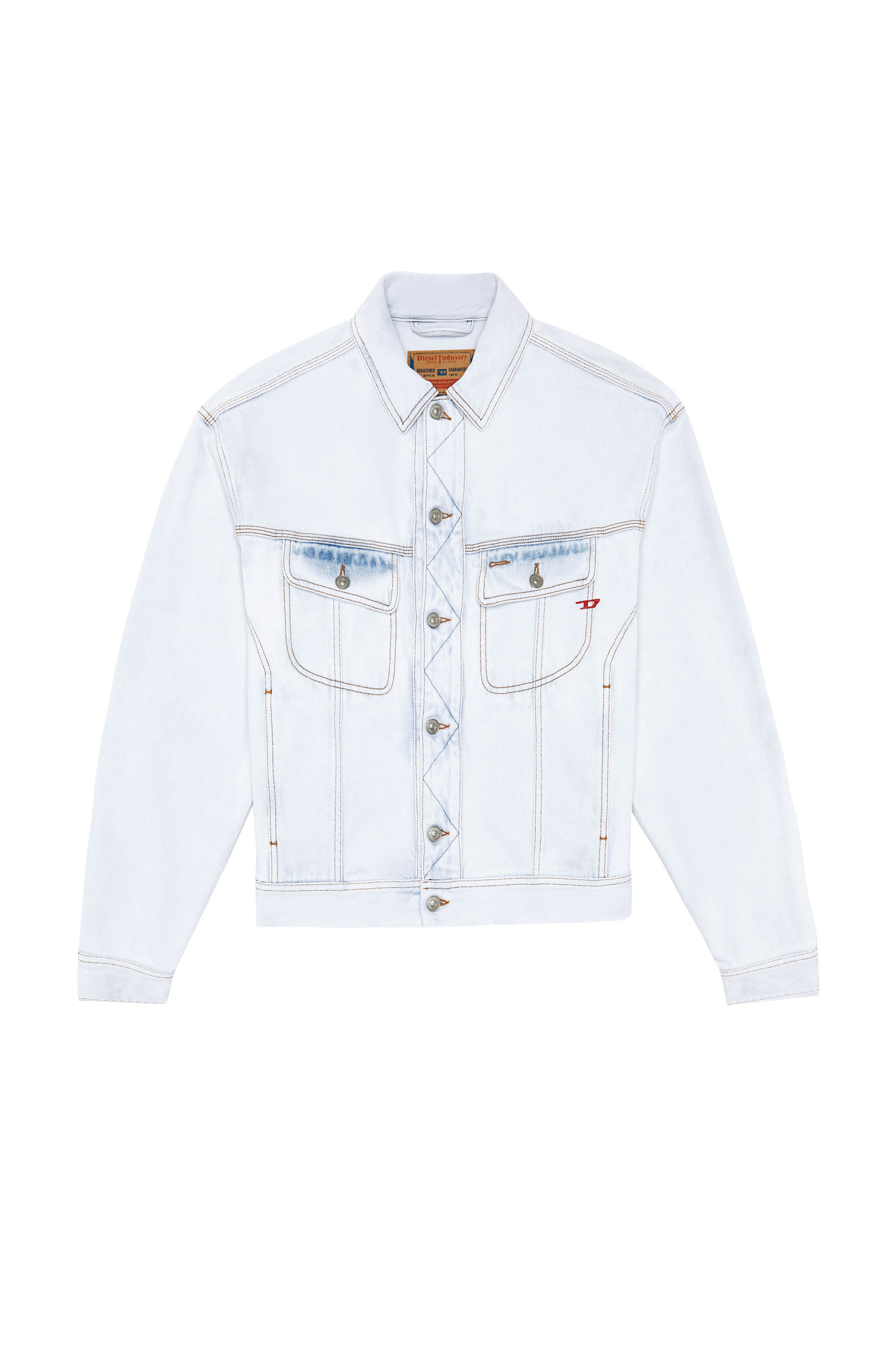 D-LILLO TRUCKER JACKET, 