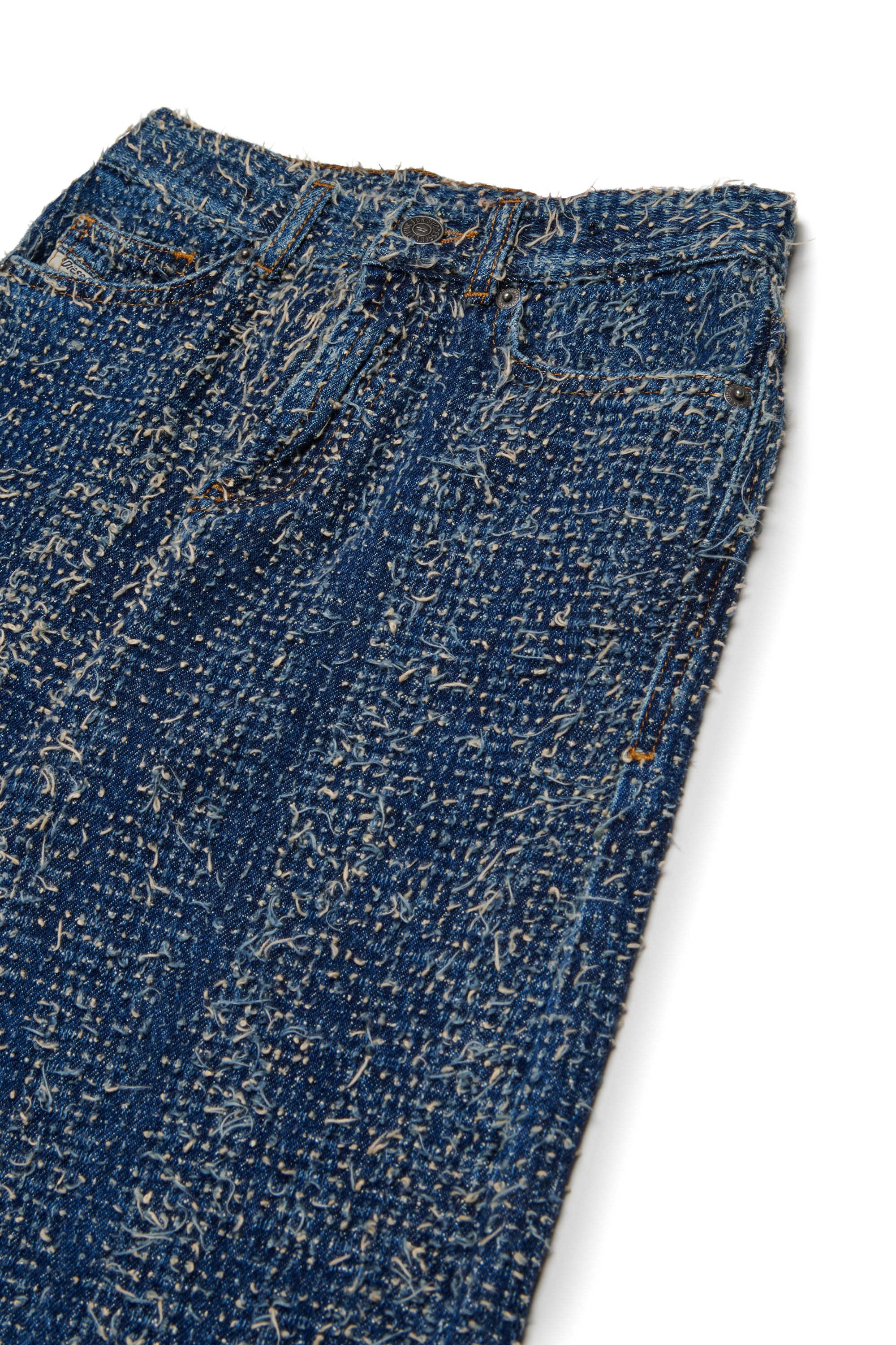 Diesel - D-ARGJX-J Mujer, Azul Oscuro - 3