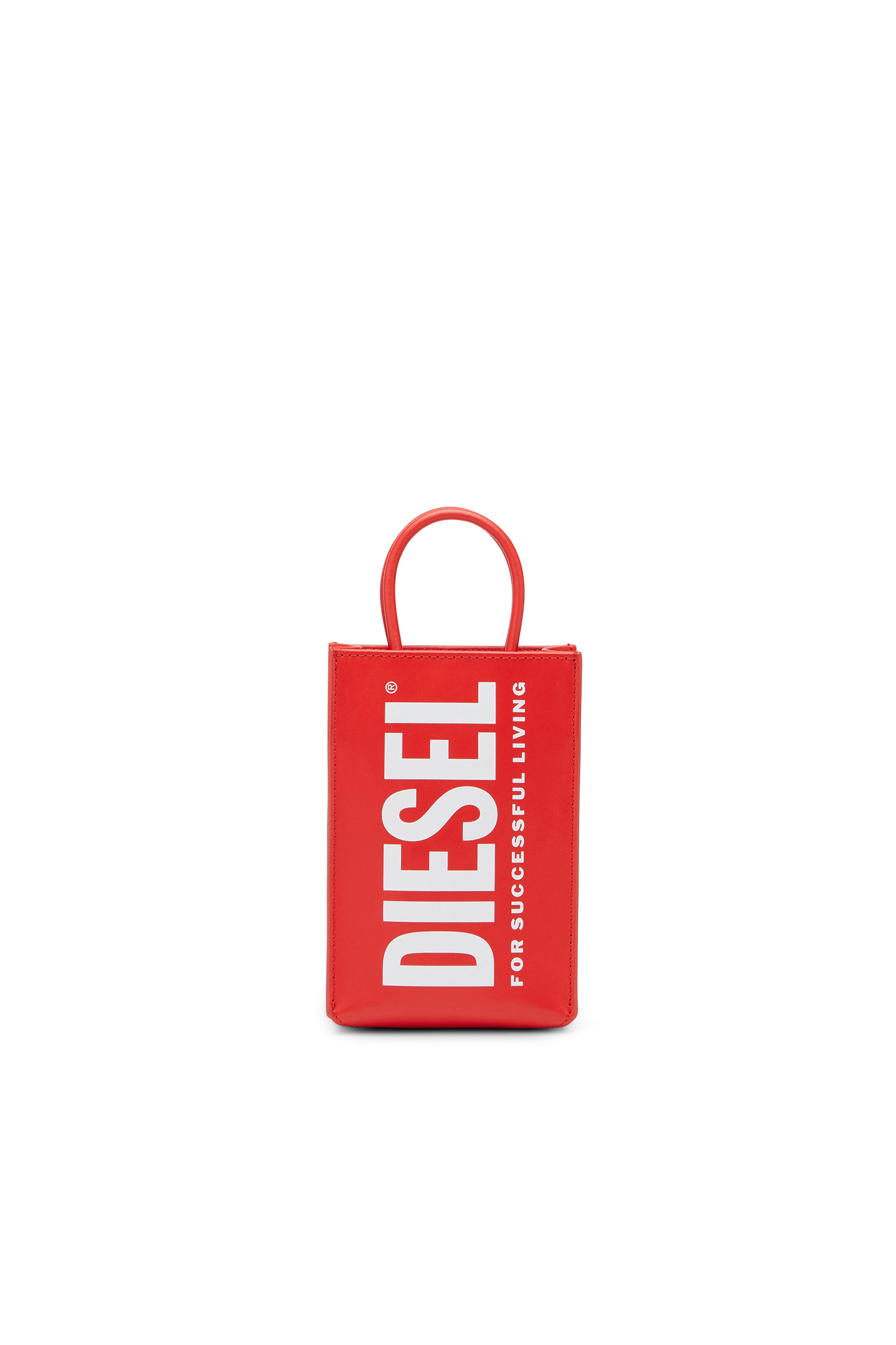 Diesel - DSL SHOPPER MINI X, Rojo - Image 1