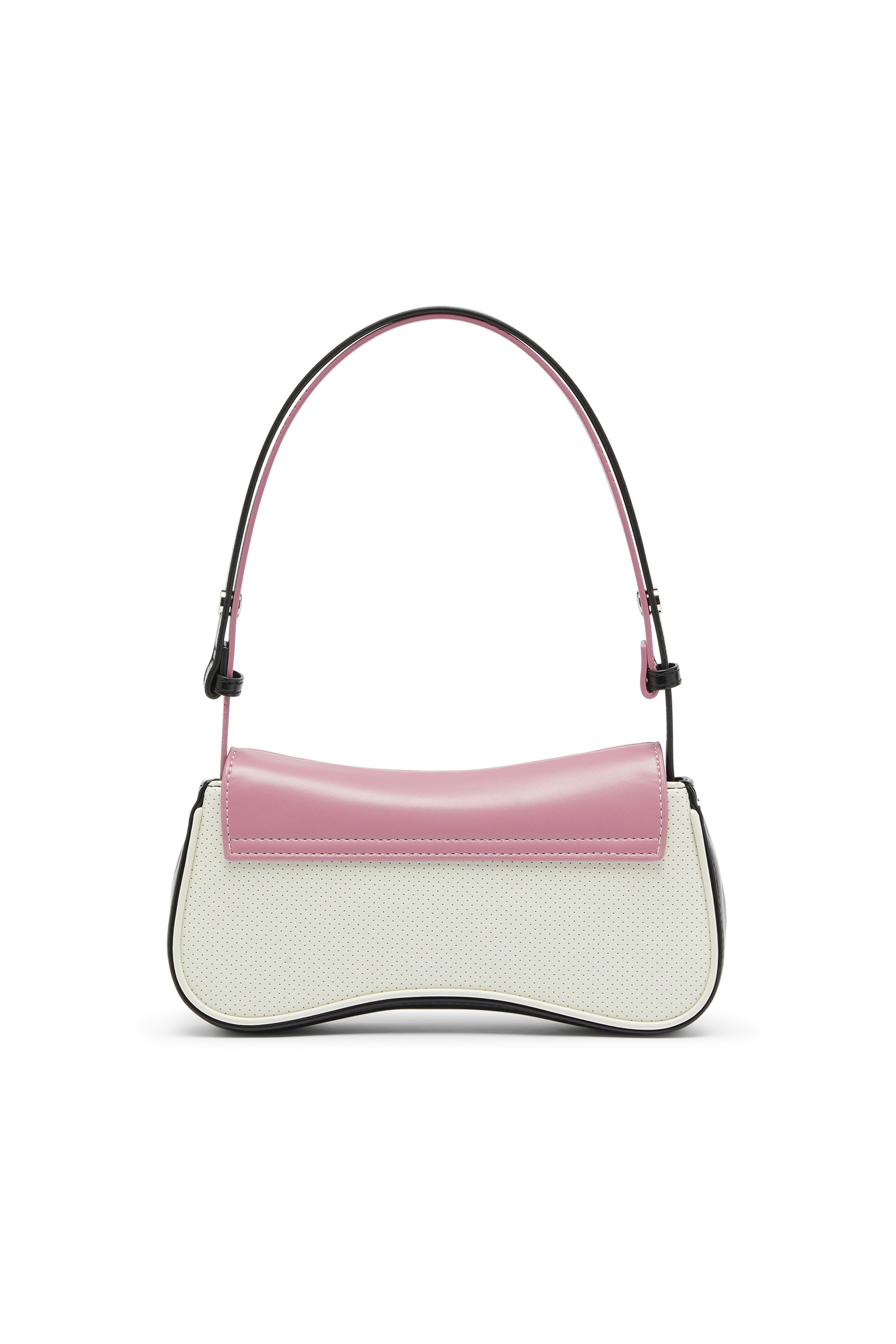 Diesel - PLAY CLUTCH, Play - Clutch con dise&ntilde;o de color block Mujer in Multicolor - 2