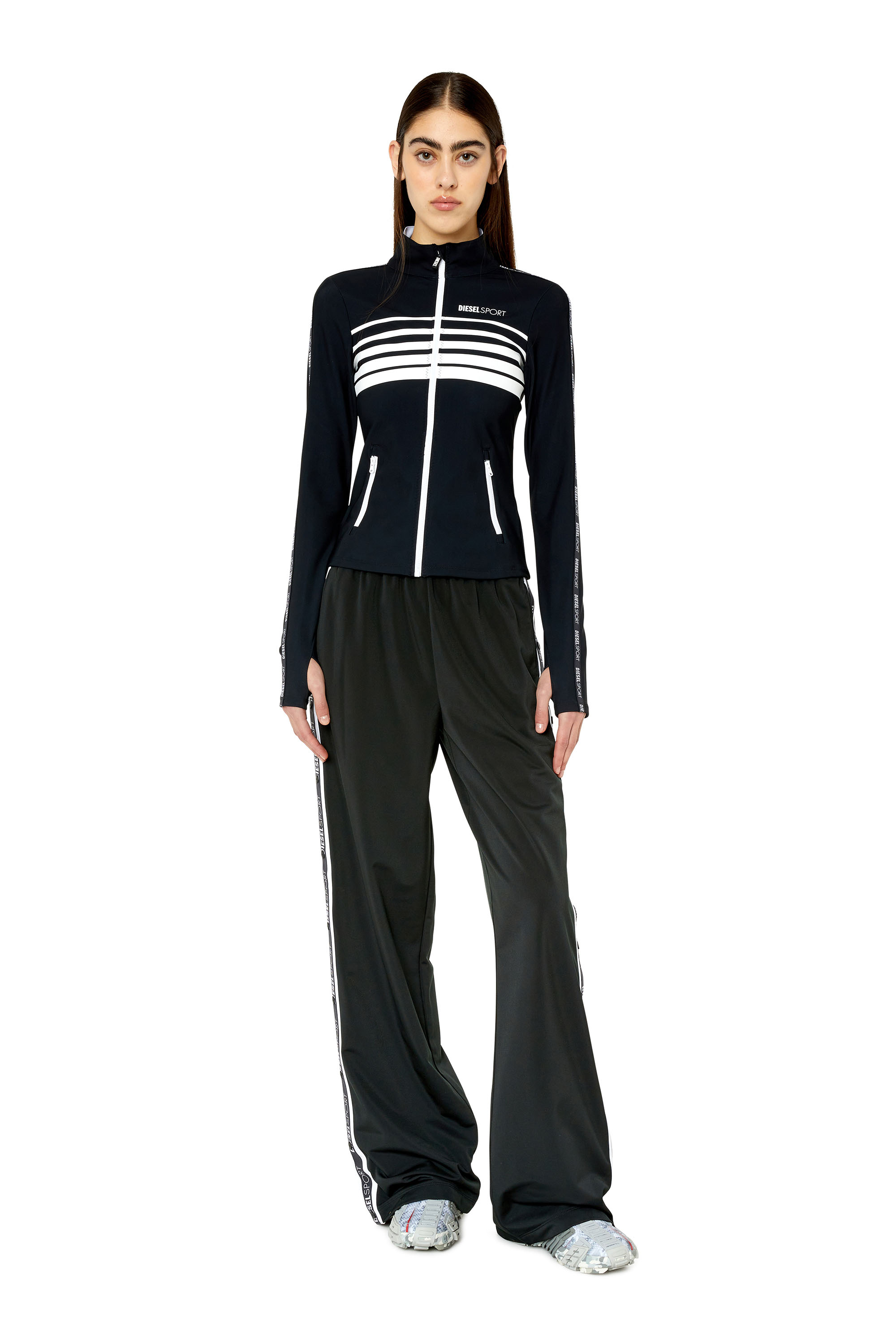 Diesel - AWSB-LODIE-HT37, Negro - Image 2