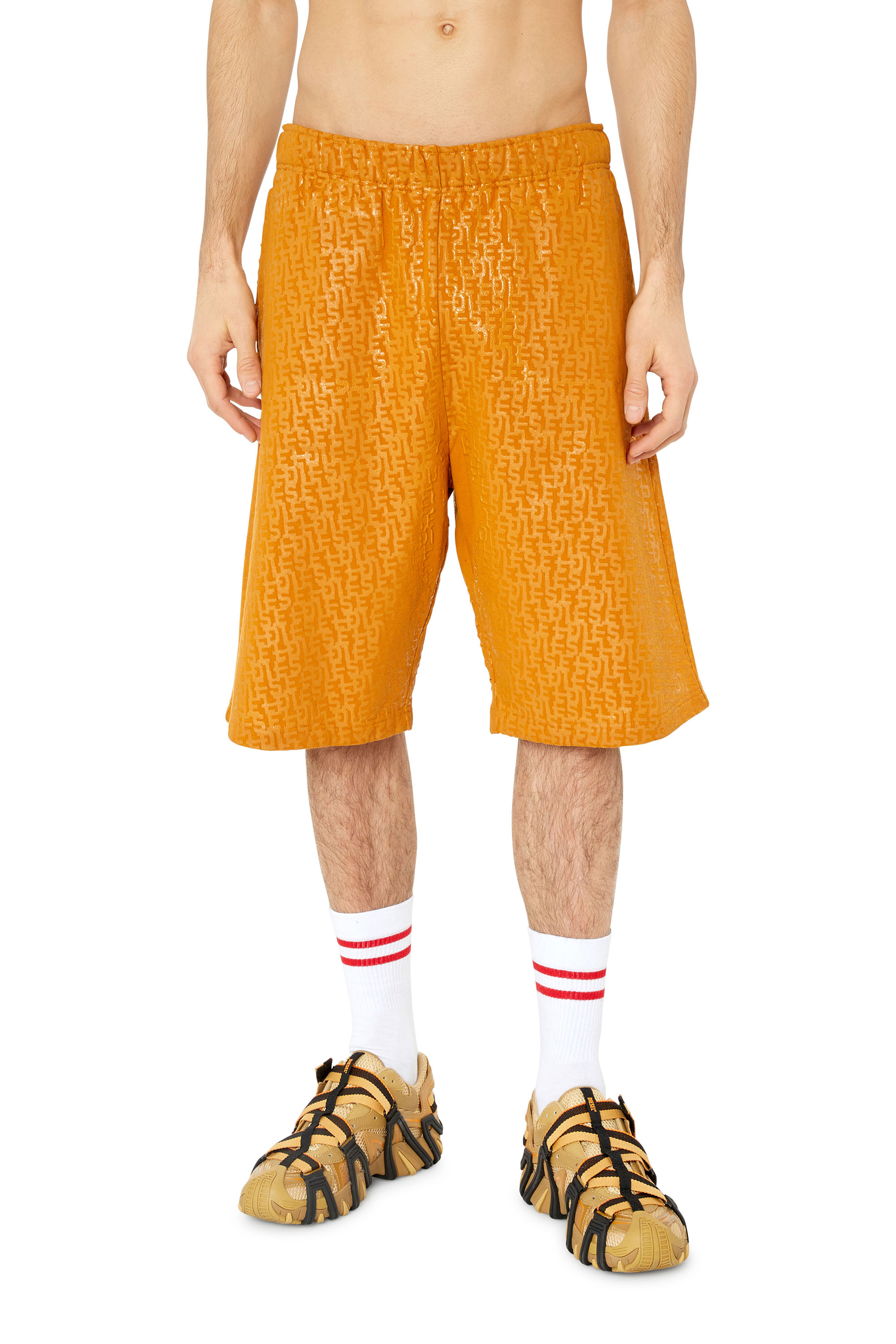 Diesel - P-MARSHY-MONO, Naranja - Image 1