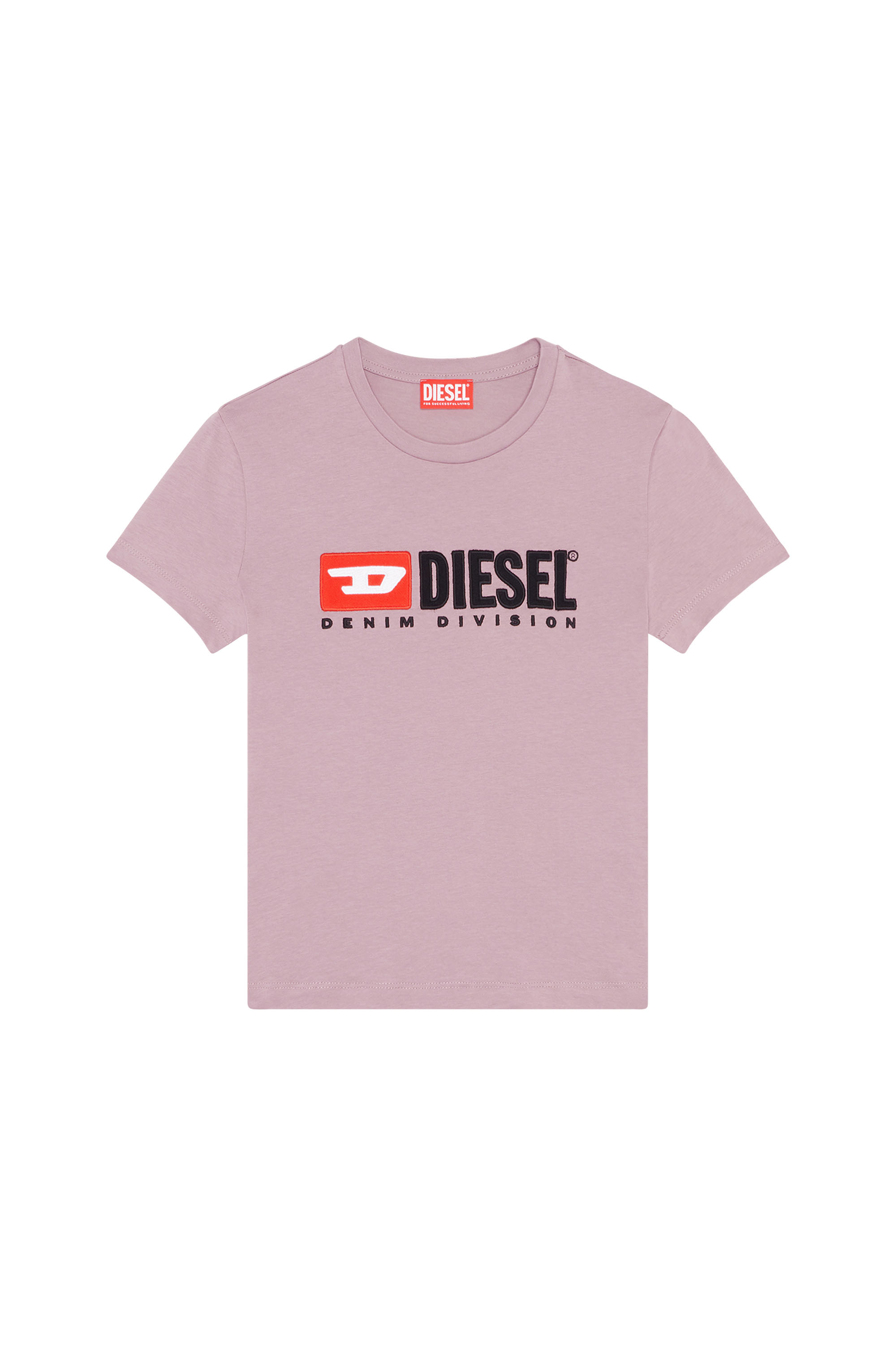 Diesel - T-SLI-DIV, Rosa - Image 3
