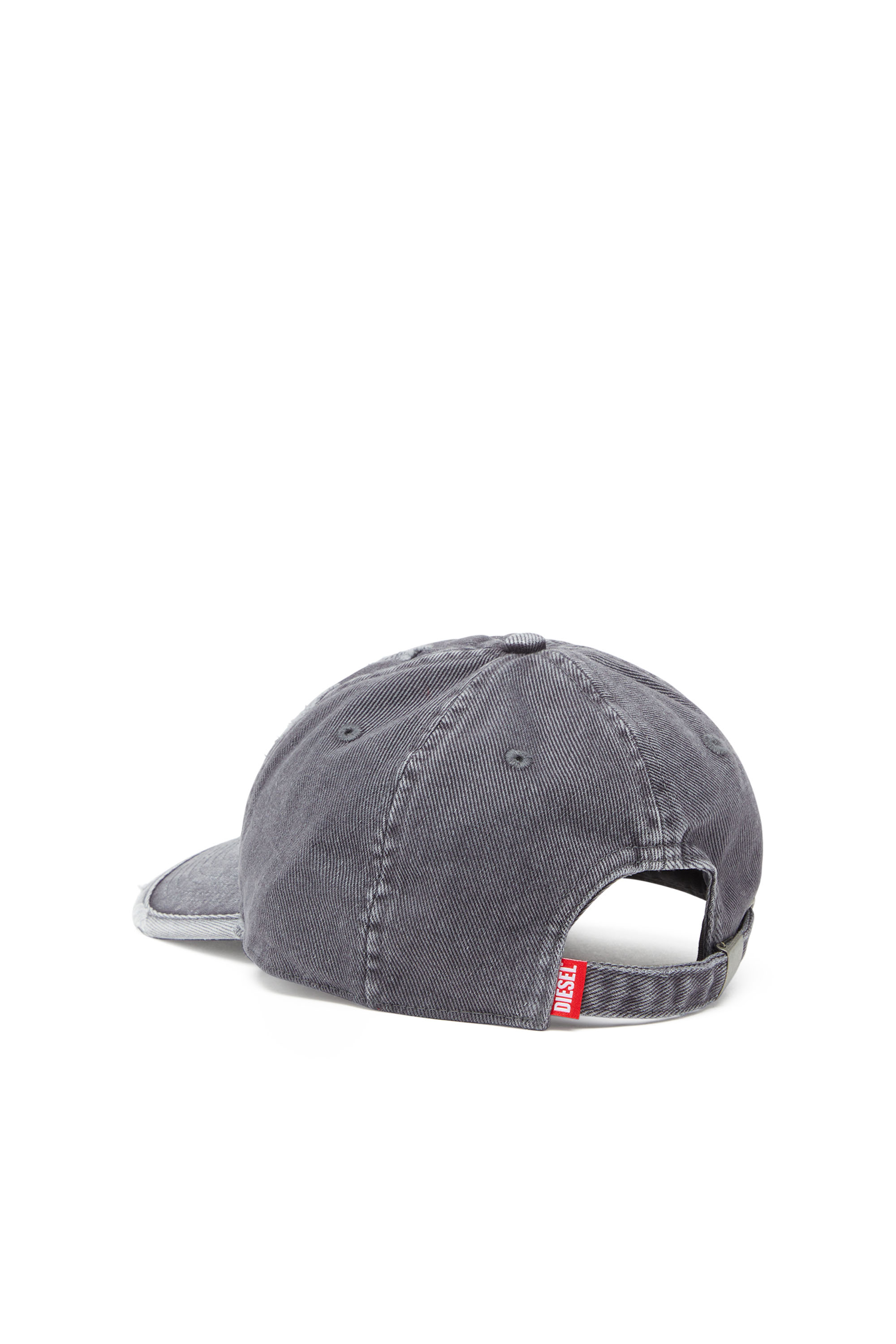 Diesel - C-BALL-UTLT, Gorra de béisbol Hombre in Gris - 2