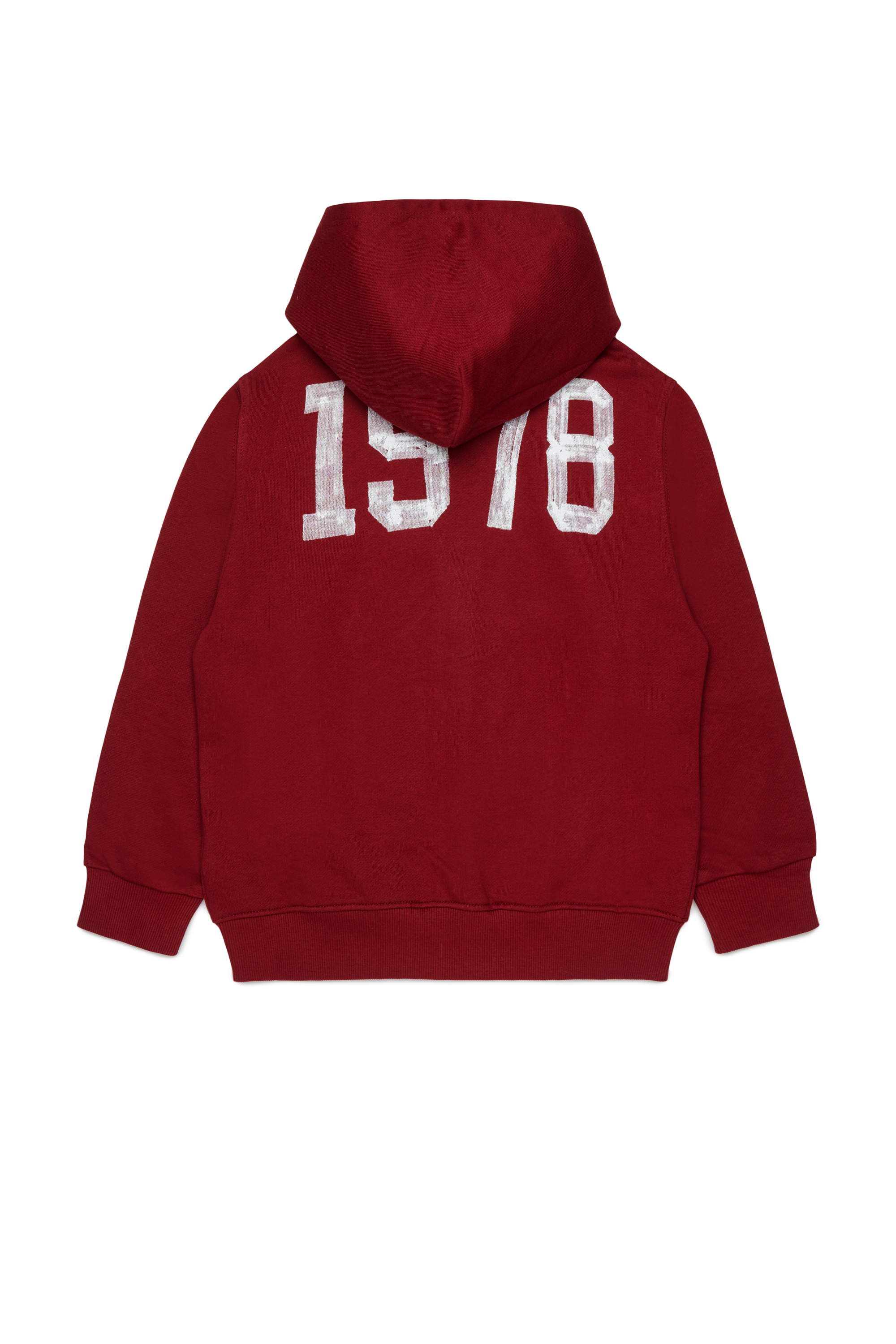 SBANDHOOD OVER, Rojo