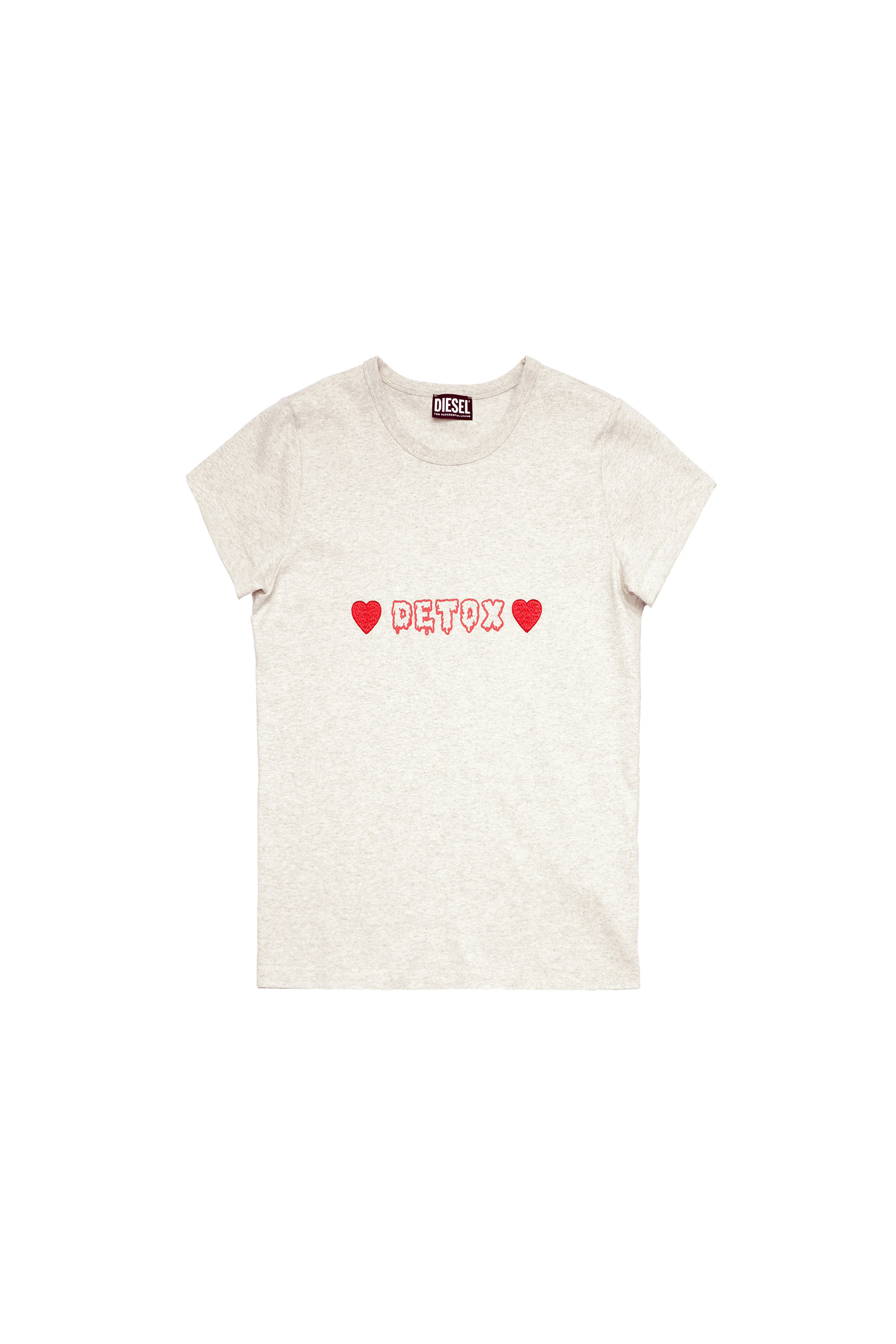 T-SLICUP, Gris Claro - Camisetas