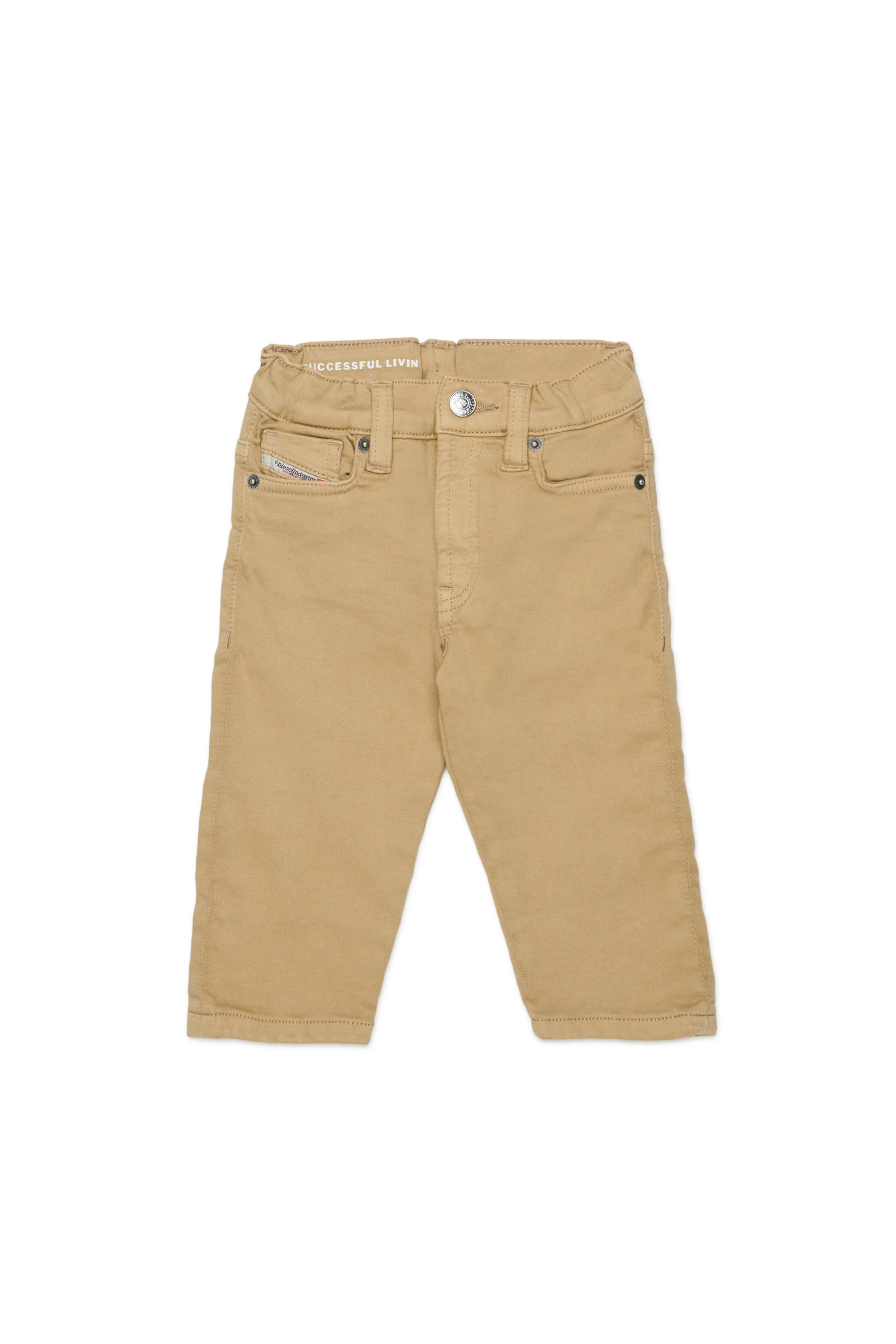 Diesel - D-JOOLS-B JJJ Unisex, Marr&oacute;n - 1