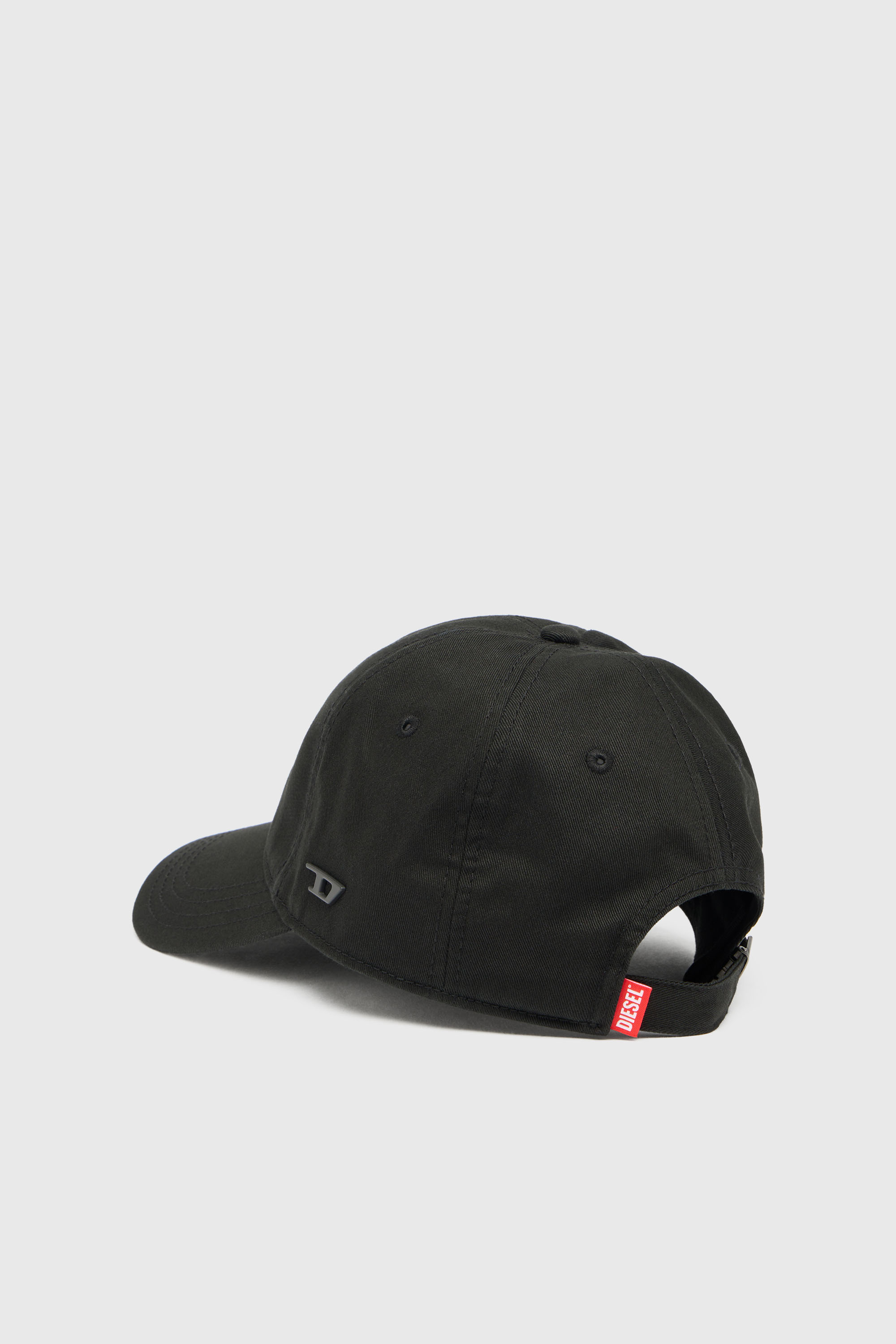 Diesel - C-DEE, Gorra de b&eacute;isbol con herraje D a tono Unisex in ToBeDefined - 2