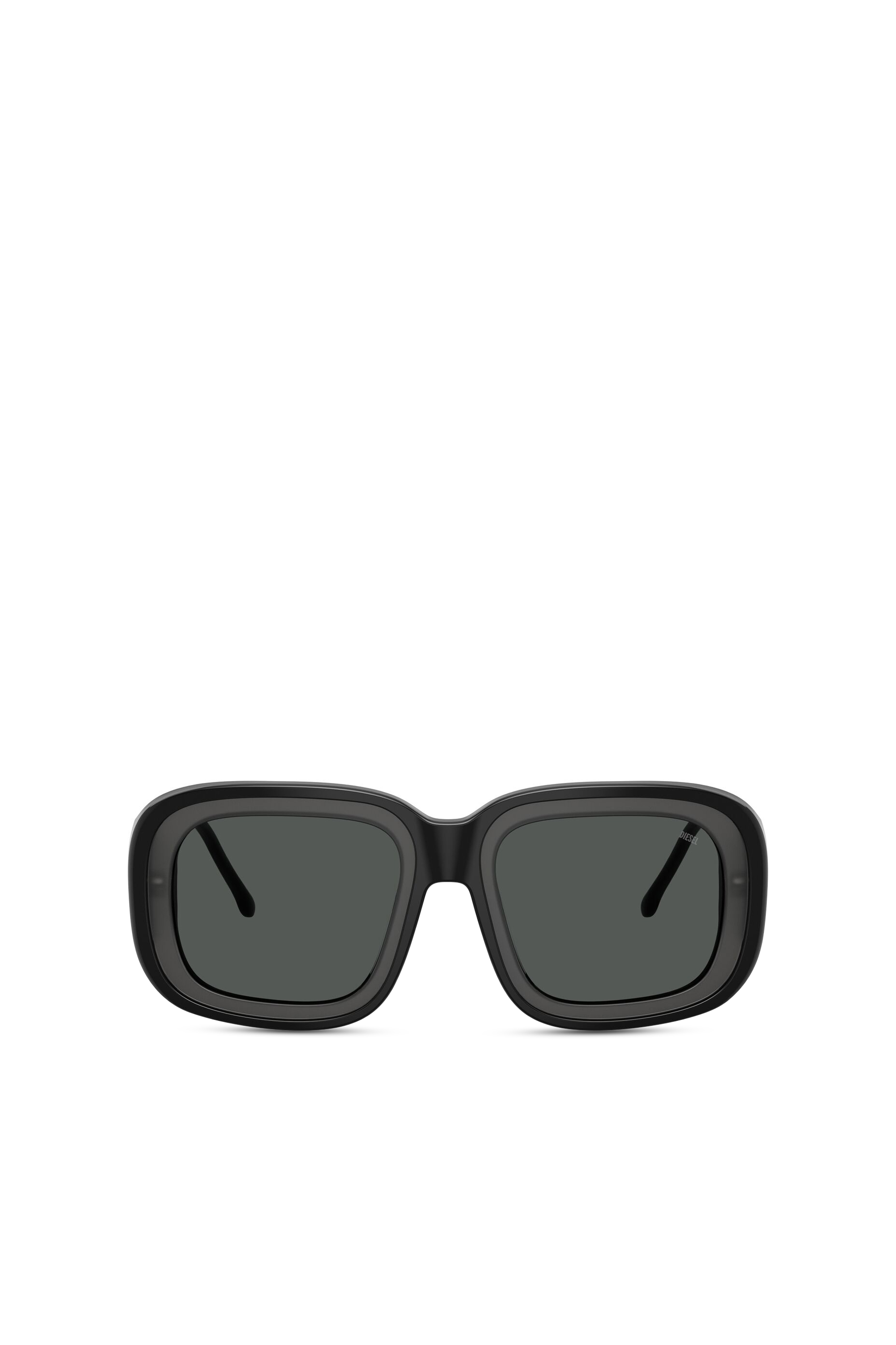 Diesel - 0DL2015U, Gafas de sol cuadradas Unisex in ToBeDefined - 1