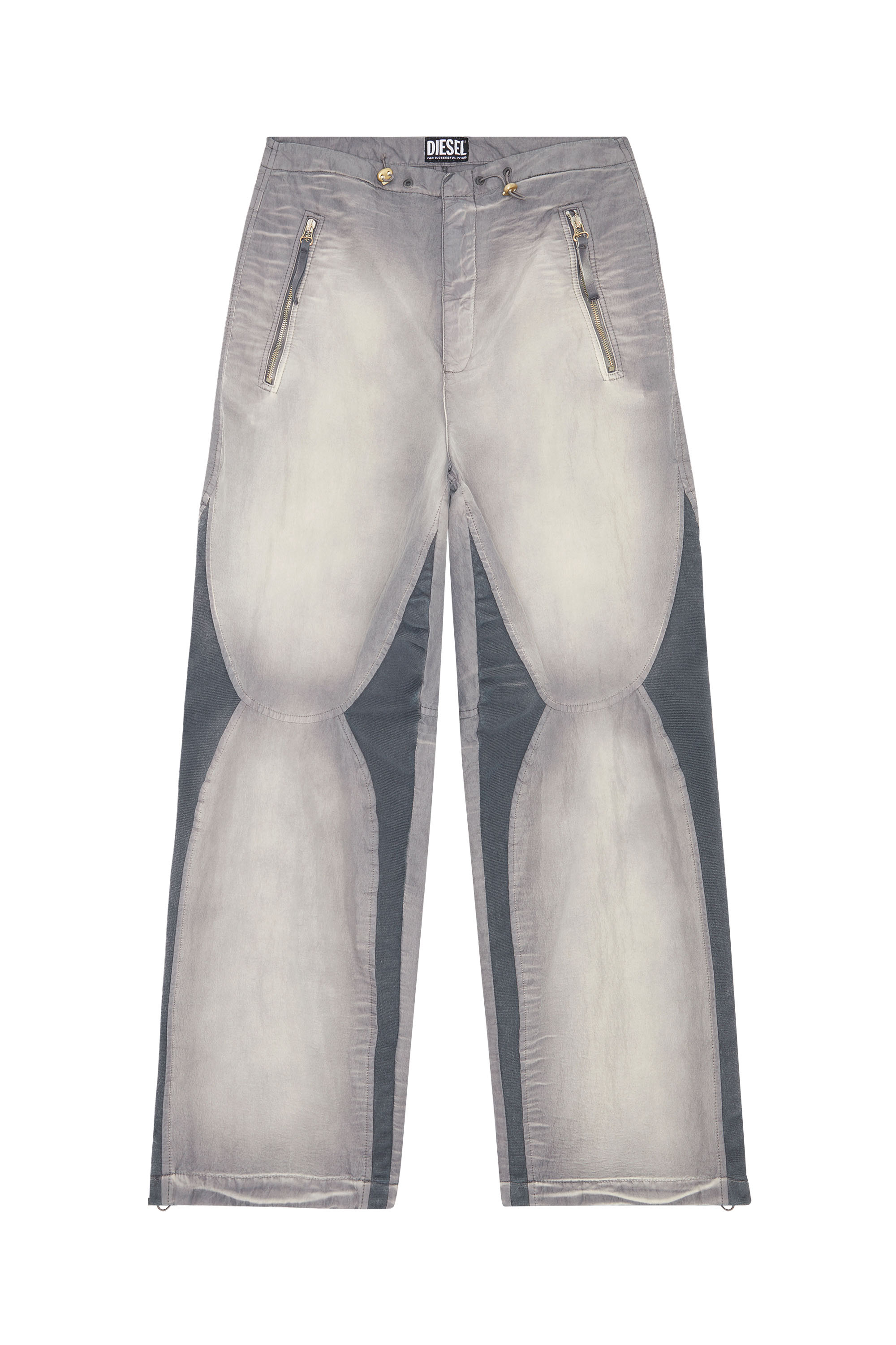 Diesel - P-GLINDER, Gris Claro - Image 5