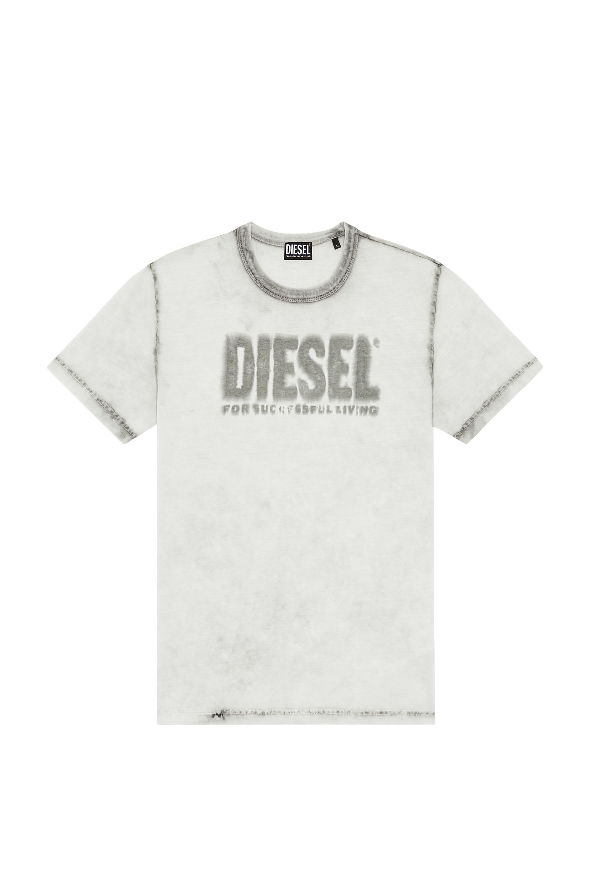 Diesel - T-DIEGOR-E6, Negro - Image 3