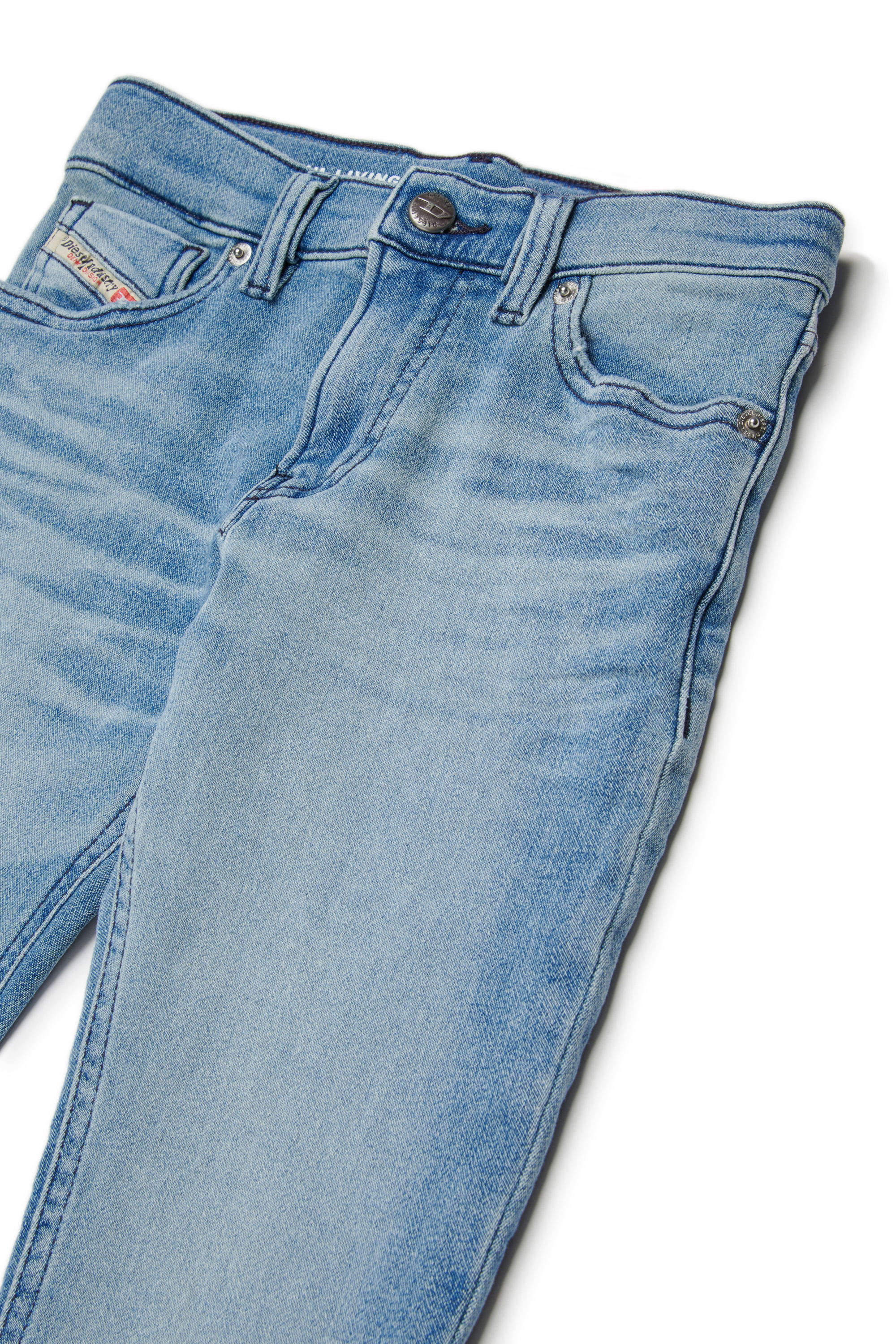 Diesel - 1995-J JJJ Hombre, Azul Claro - 3