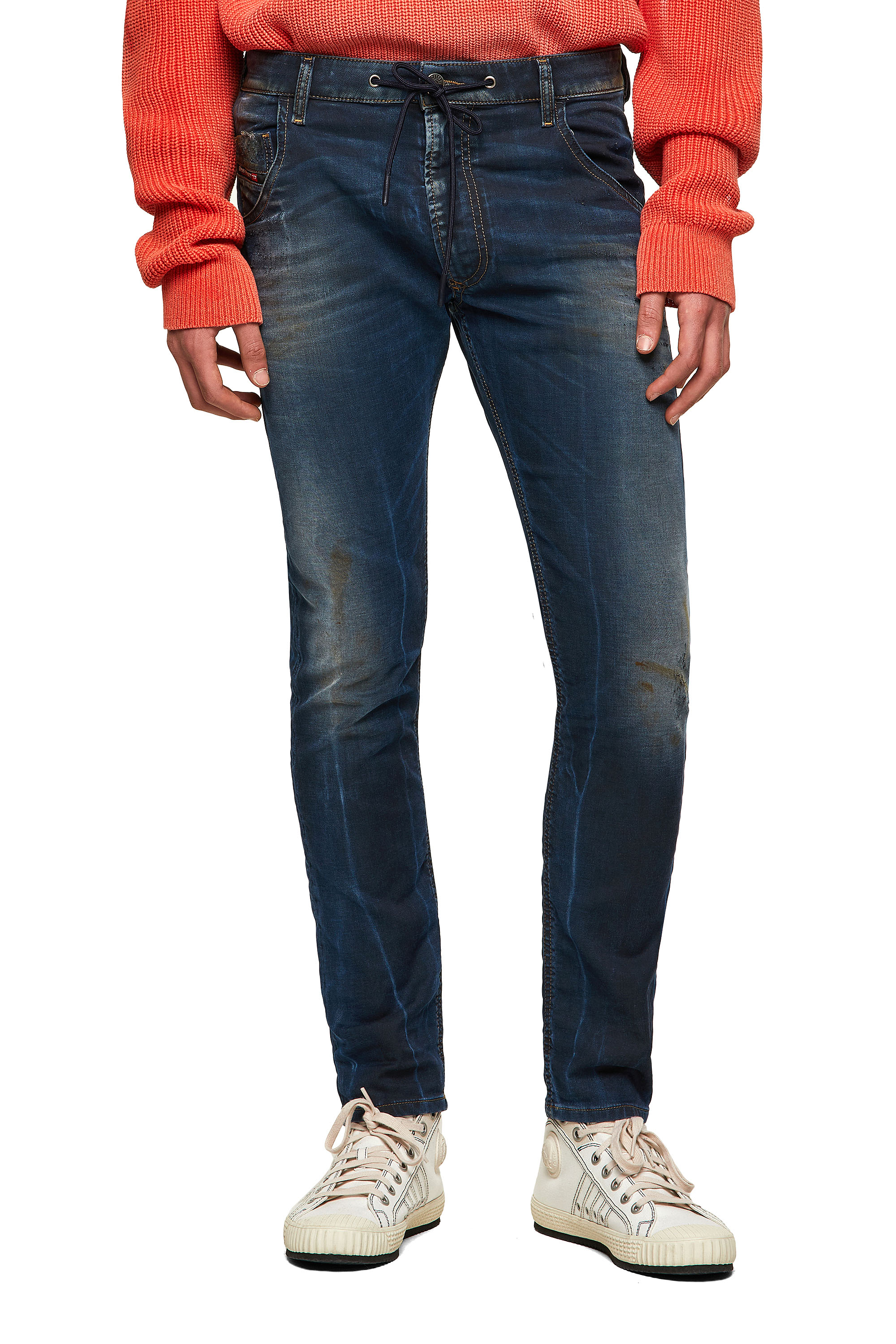 Krooley JoggJeans® 069WR, Azul Oscuro - Vaqueros