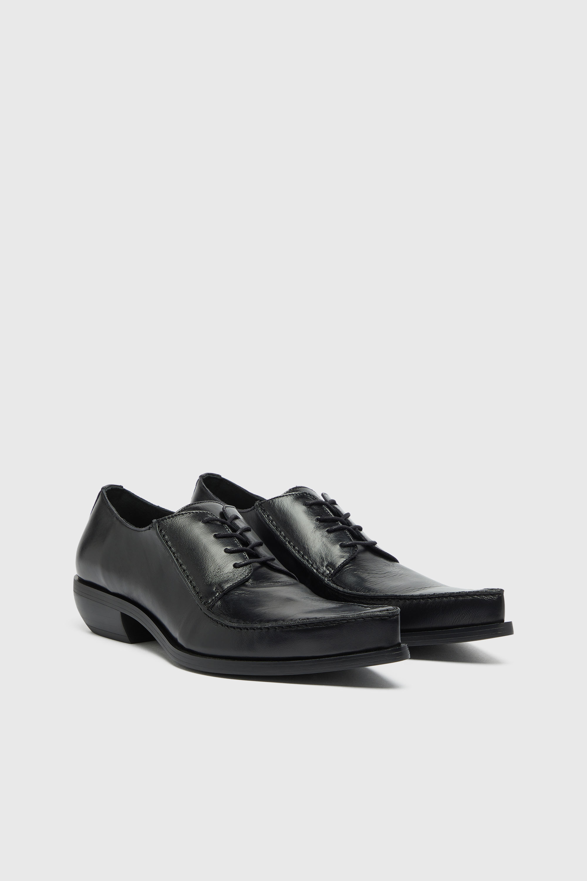 Diesel - D-FRIDO-30-SC, D-Frido-Zapatos derby de piel Hombre in ToBeDefined - 2