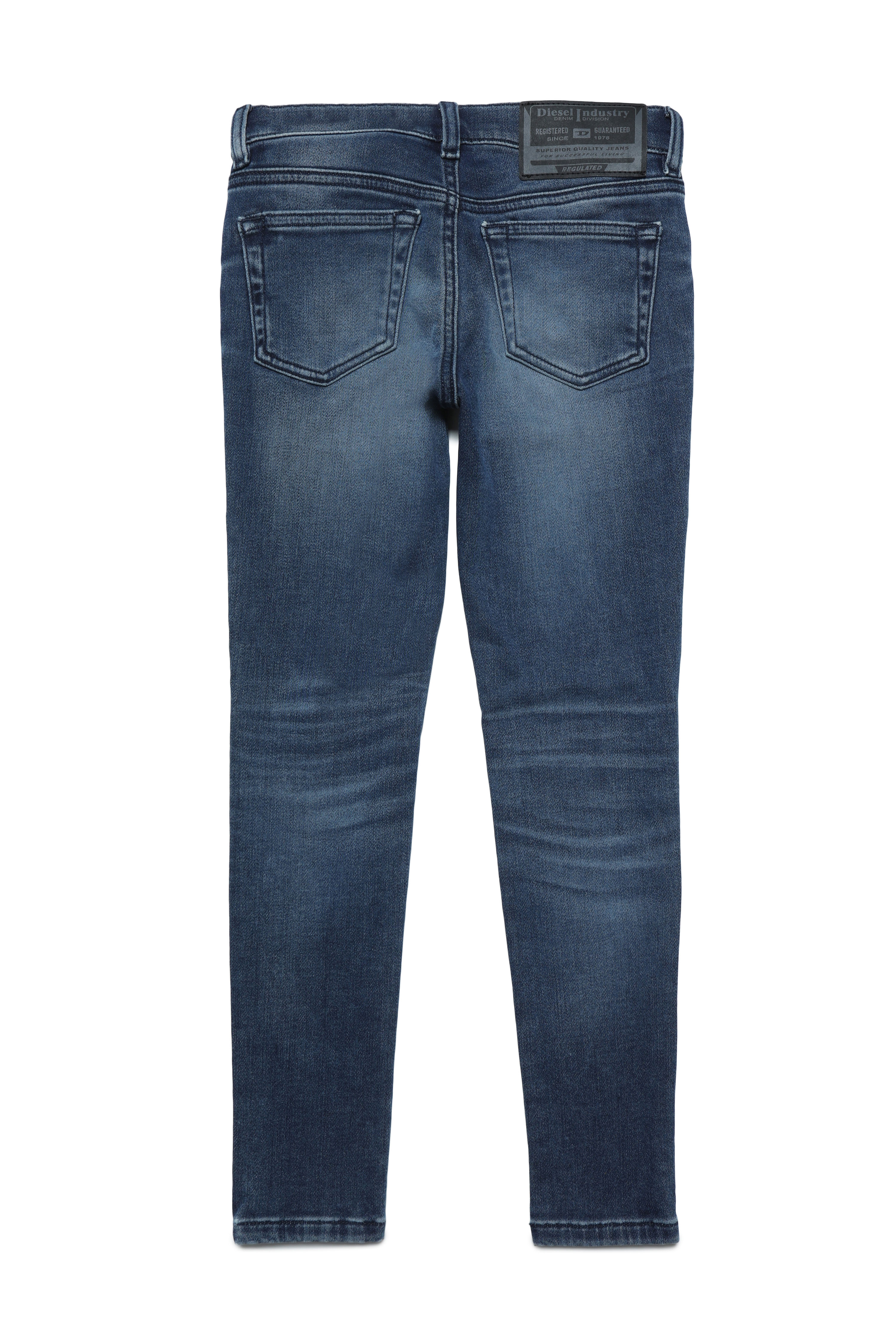 Diesel - 2017 SLANDY-J JJJ, Azul Oscuro - Image 2